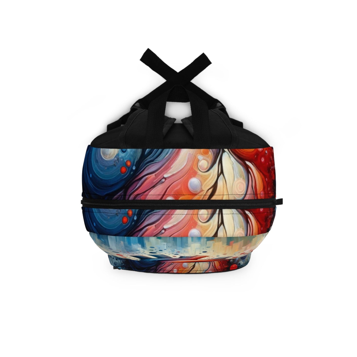 Empathetic Heart Expression Backpack - ATUH.ART