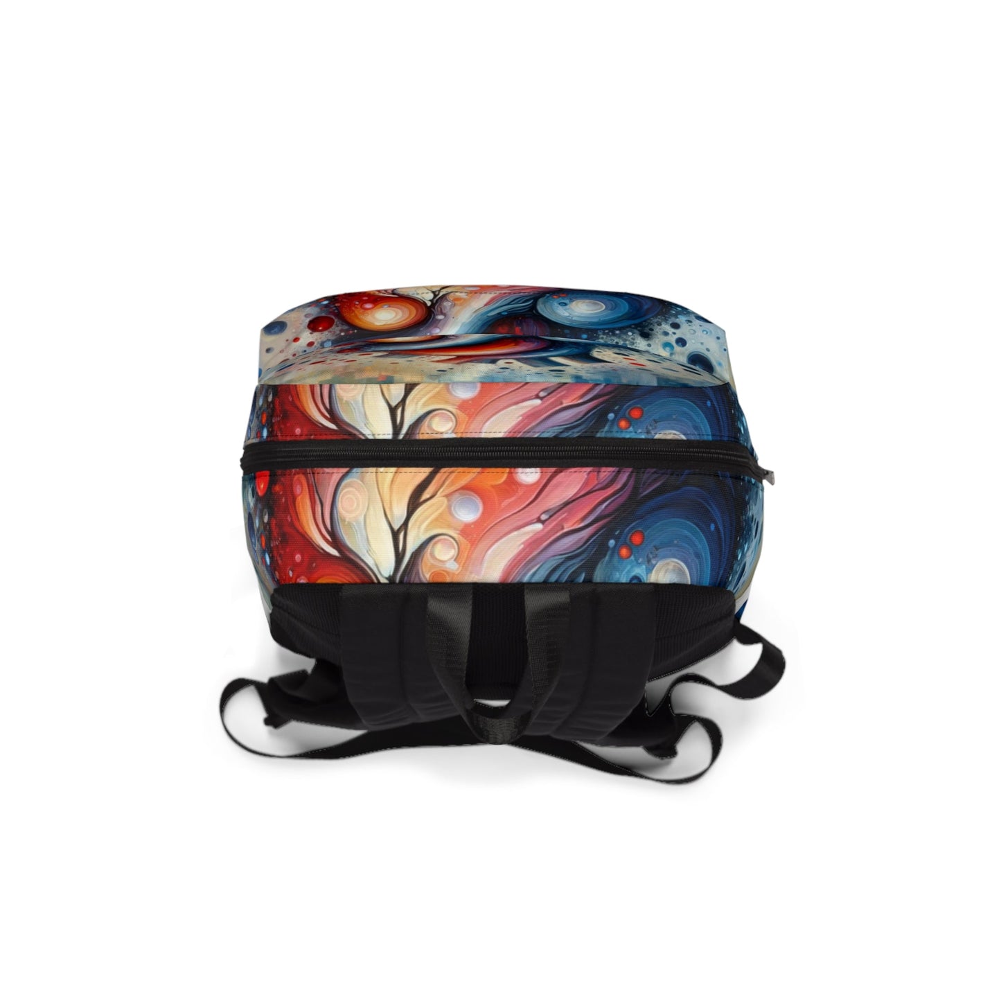 Empathetic Heart Expression Unisex Classic Backpack - ATUH.ART