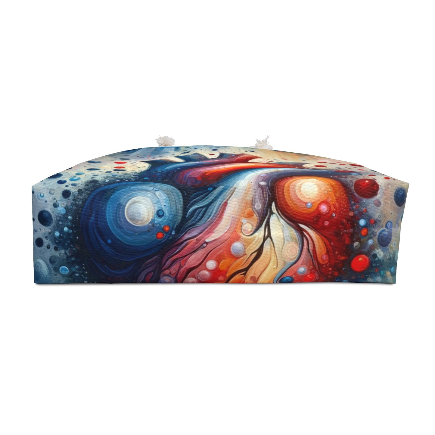 Empathetic Heart Expression Weekender Bag - ATUH.ART