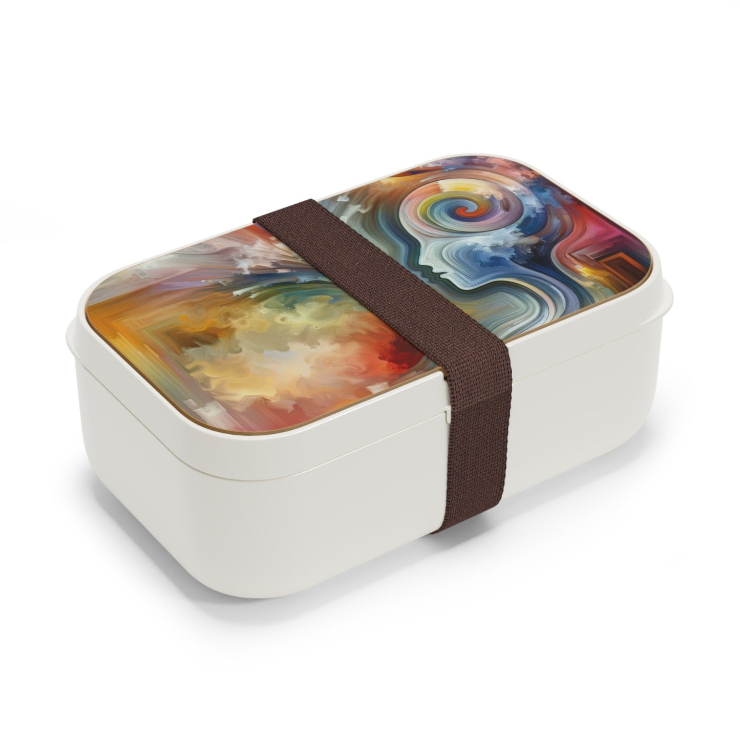 Empathy Binding Spirit Bento Lunch Box - ATUH.ART