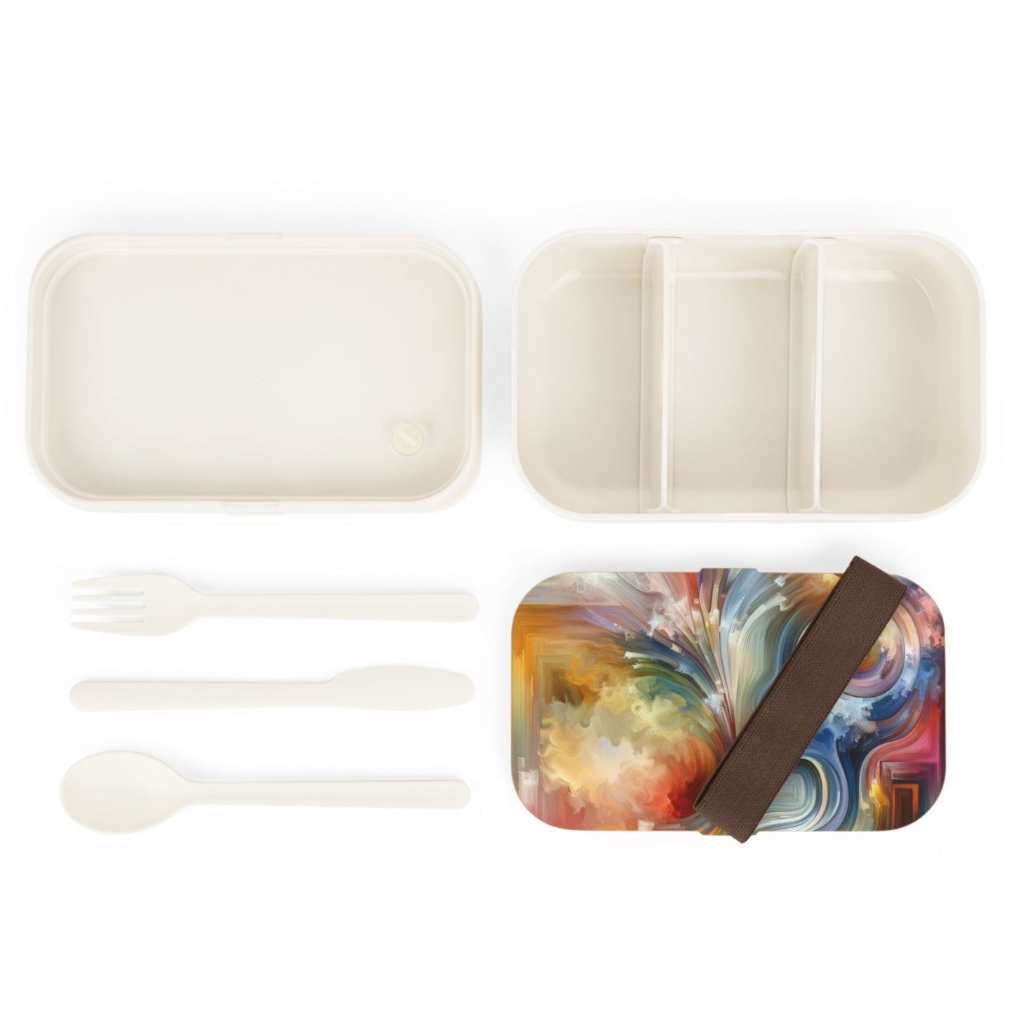 Empathy Binding Spirit Bento Lunch Box - ATUH.ART