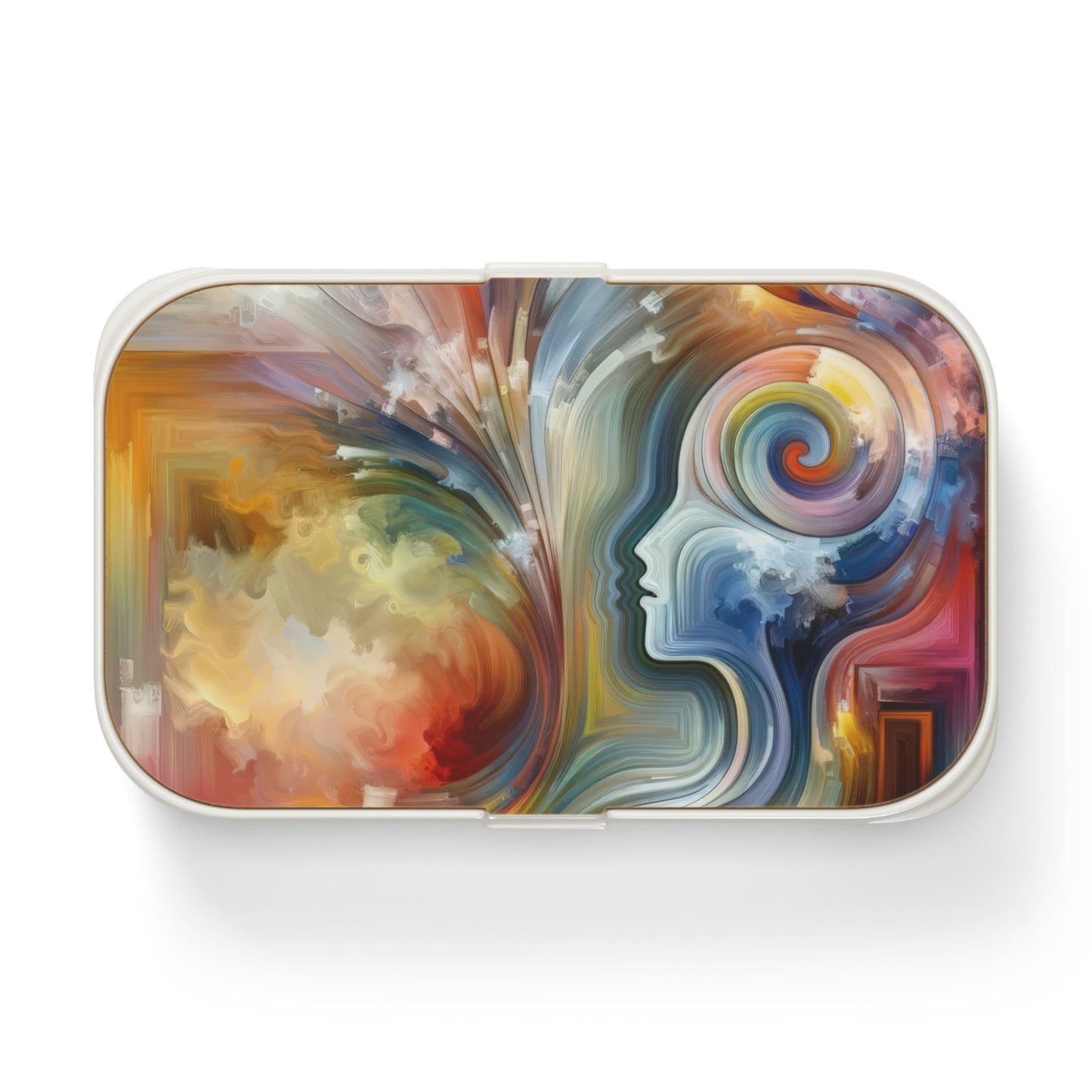 Empathy Binding Spirit Bento Lunch Box - ATUH.ART