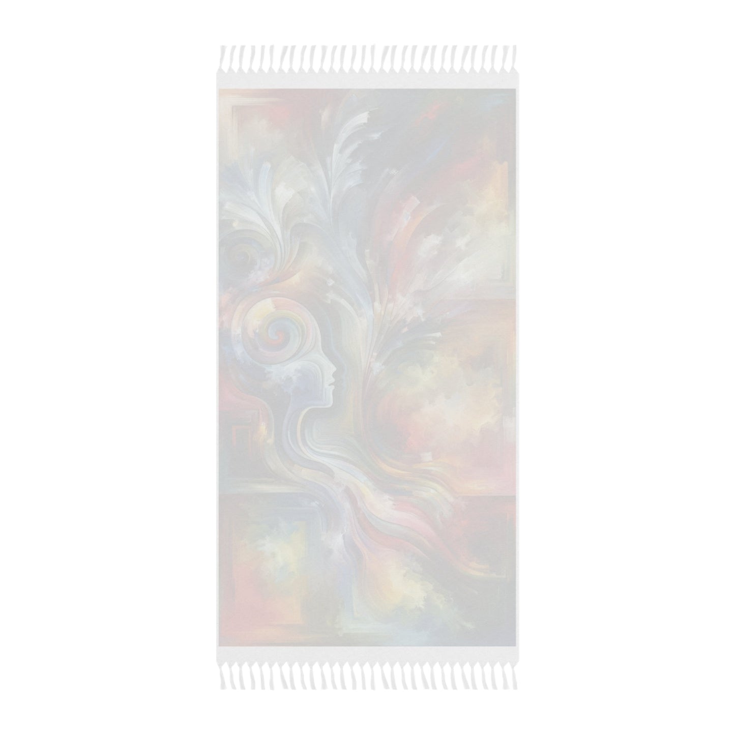 Empathy Binding Spirit Boho Beach Cloth - ATUH.ART