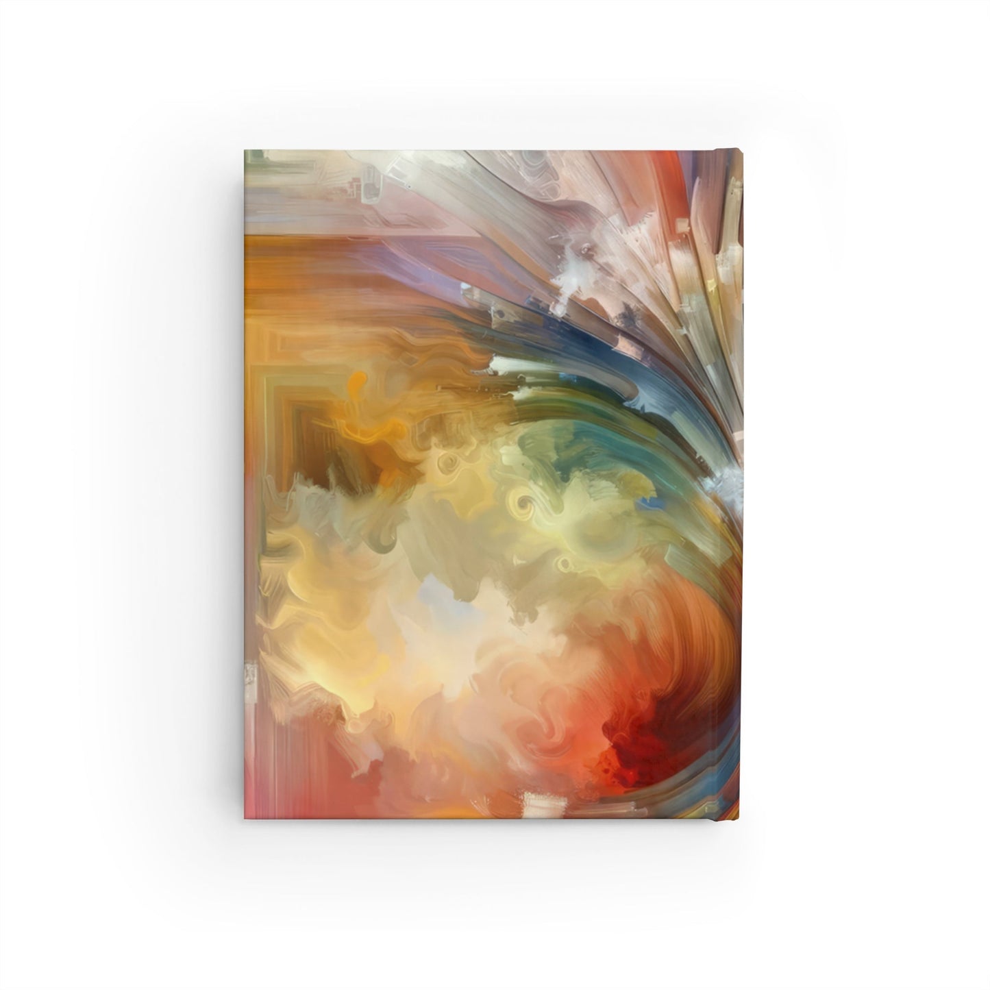Empathy Binding Spirit Journal - Blank - ATUH.ART