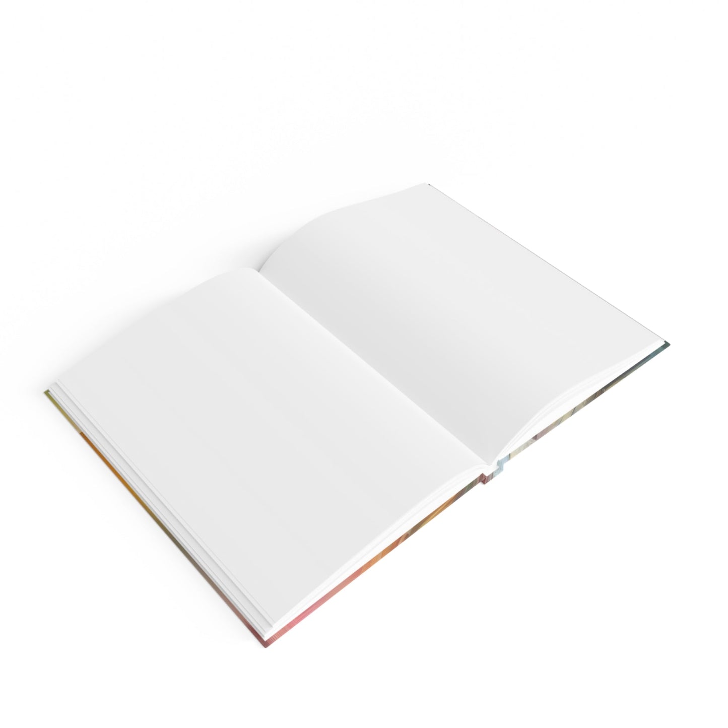 Empathy Binding Spirit Journal - Blank - ATUH.ART