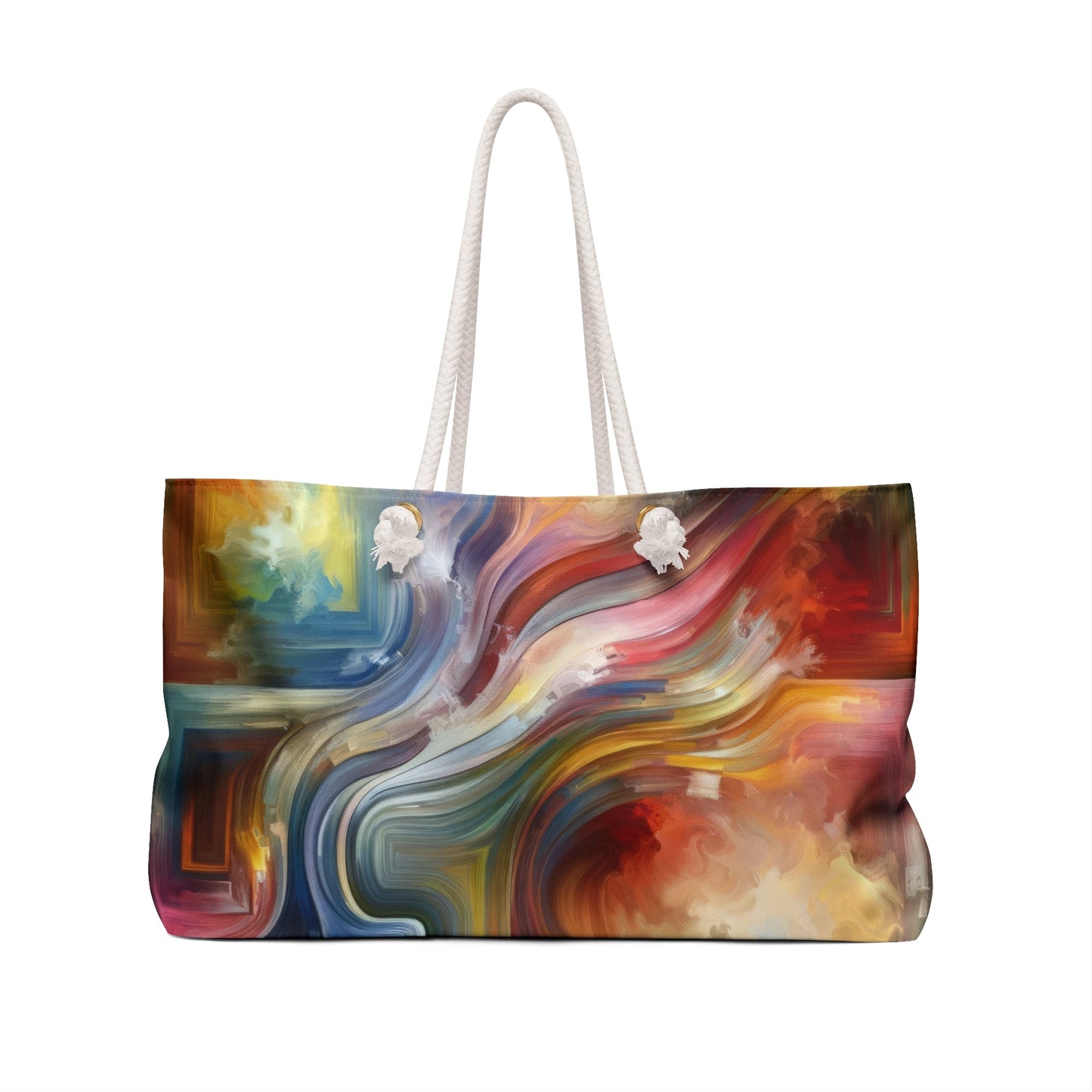 Empathy Binding Spirit Weekender Bag - ATUH.ART