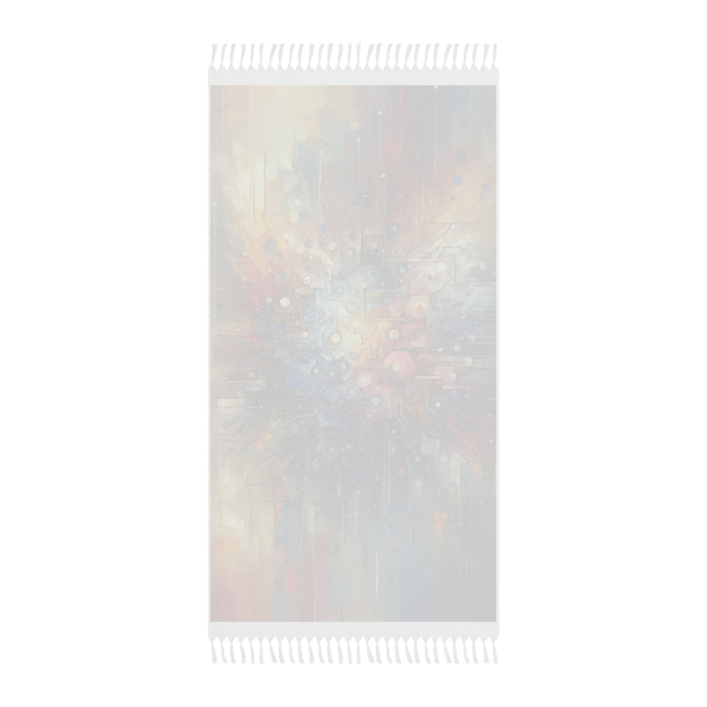 Empathy Scaffold Unity Boho Beach Cloth - ATUH.ART