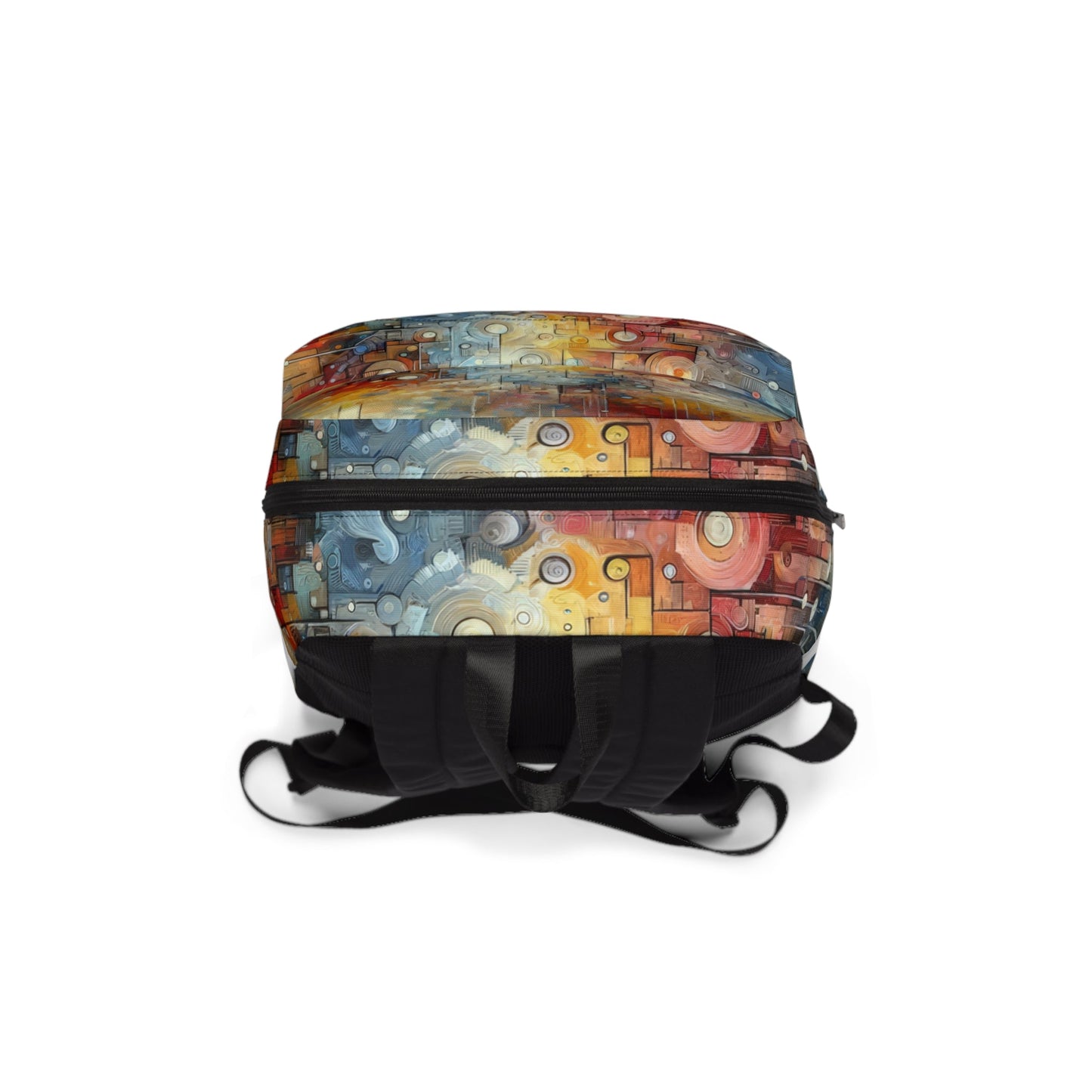 Empathy Scaffold Unity Unisex Classic Backpack - ATUH.ART