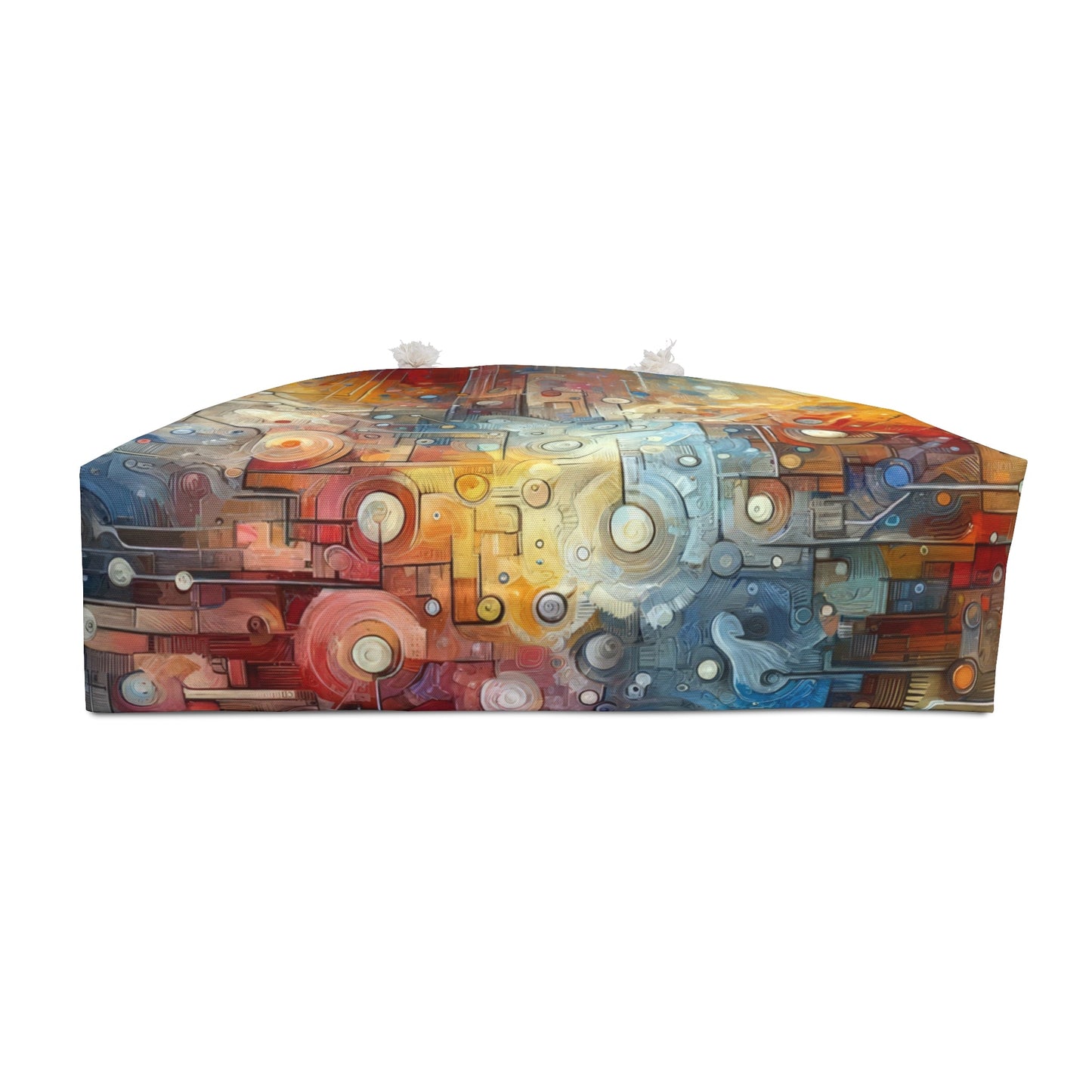 Empathy Scaffold Unity Weekender Bag - ATUH.ART