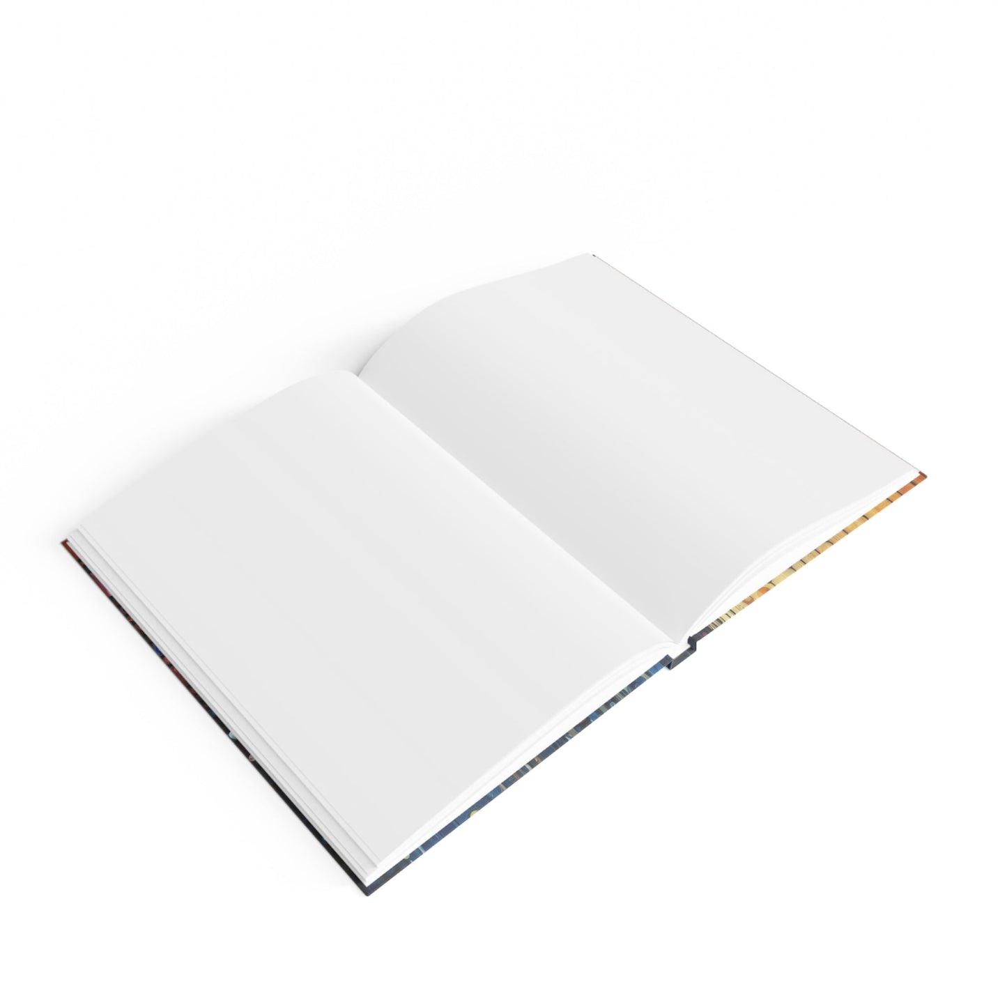 Empathy Unity Interaction Journal - Blank - ATUH.ART