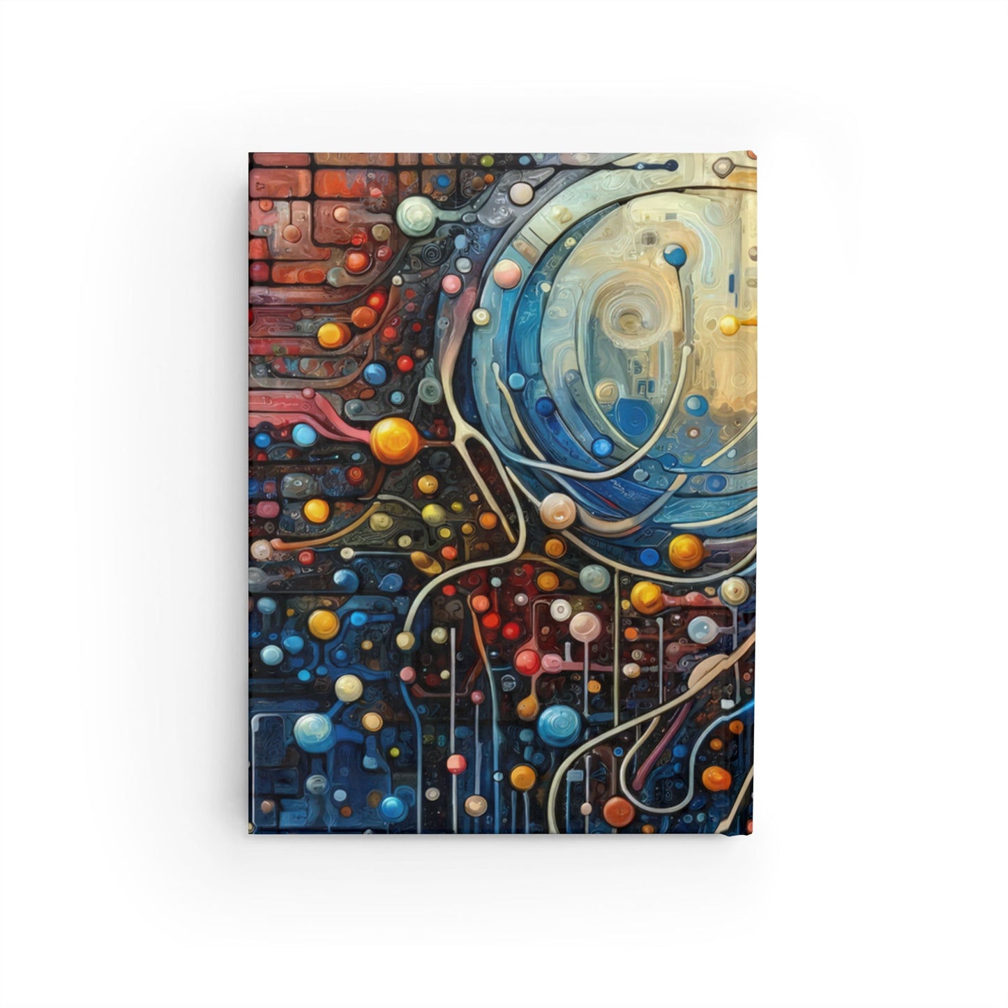 Empathy Unity Interaction Journal - Blank - ATUH.ART