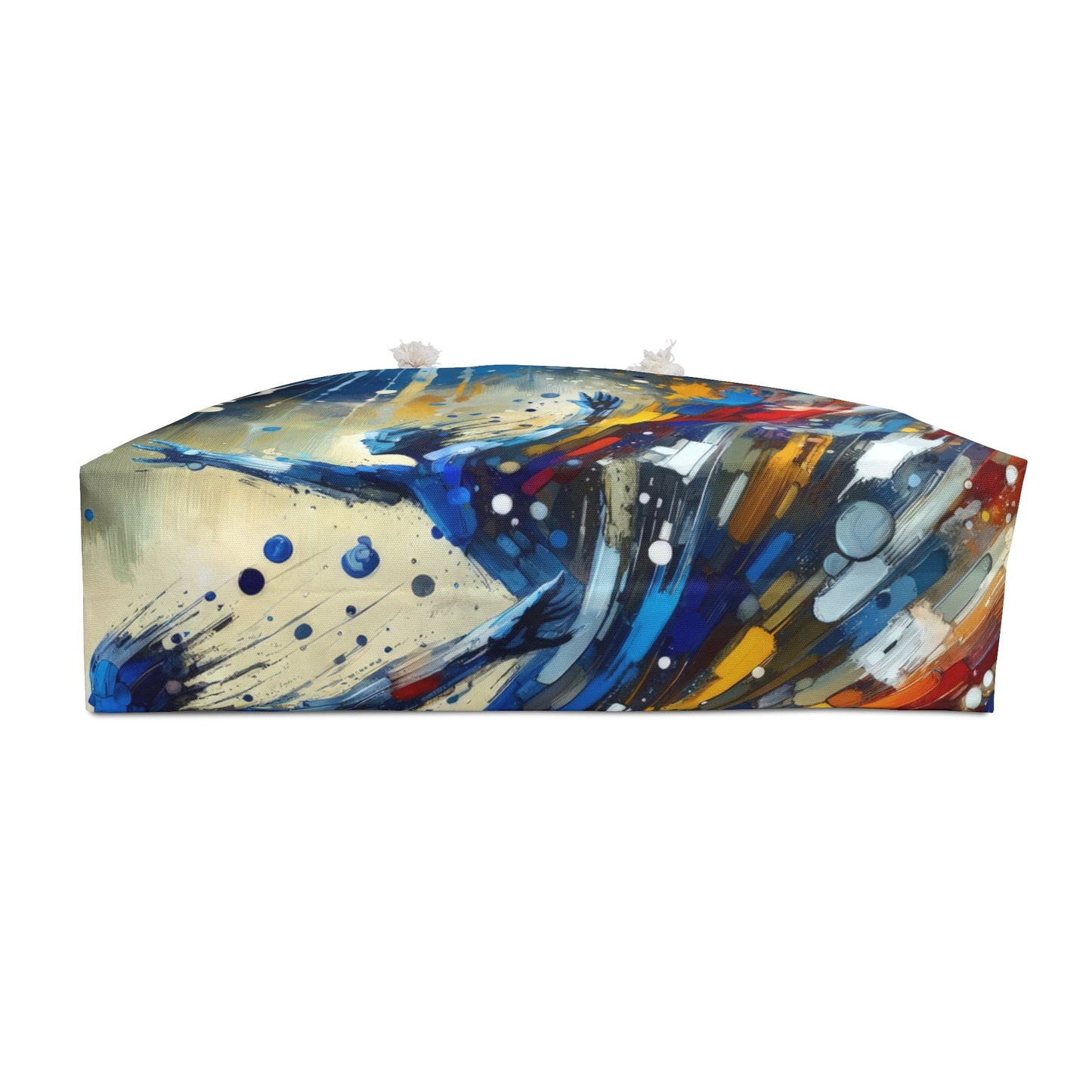 Empowering Mastery Cascade Weekender Bag - ATUH.ART