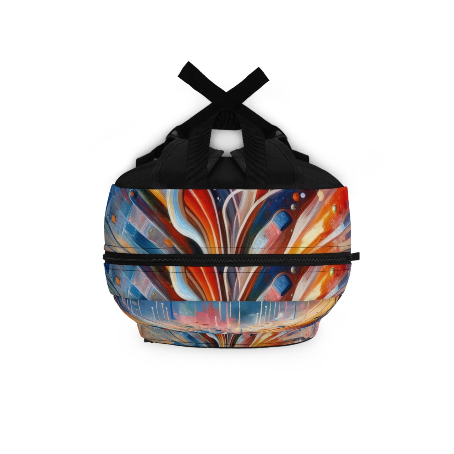 Empowerment Through Technology Backpack - ATUH.ART