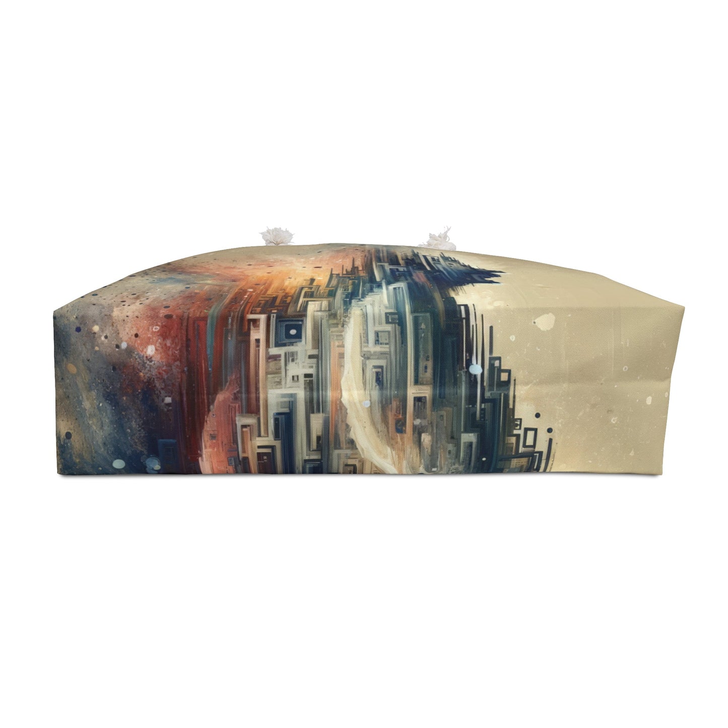 Enduring Echoes Resonance Weekender Bag - ATUH.ART