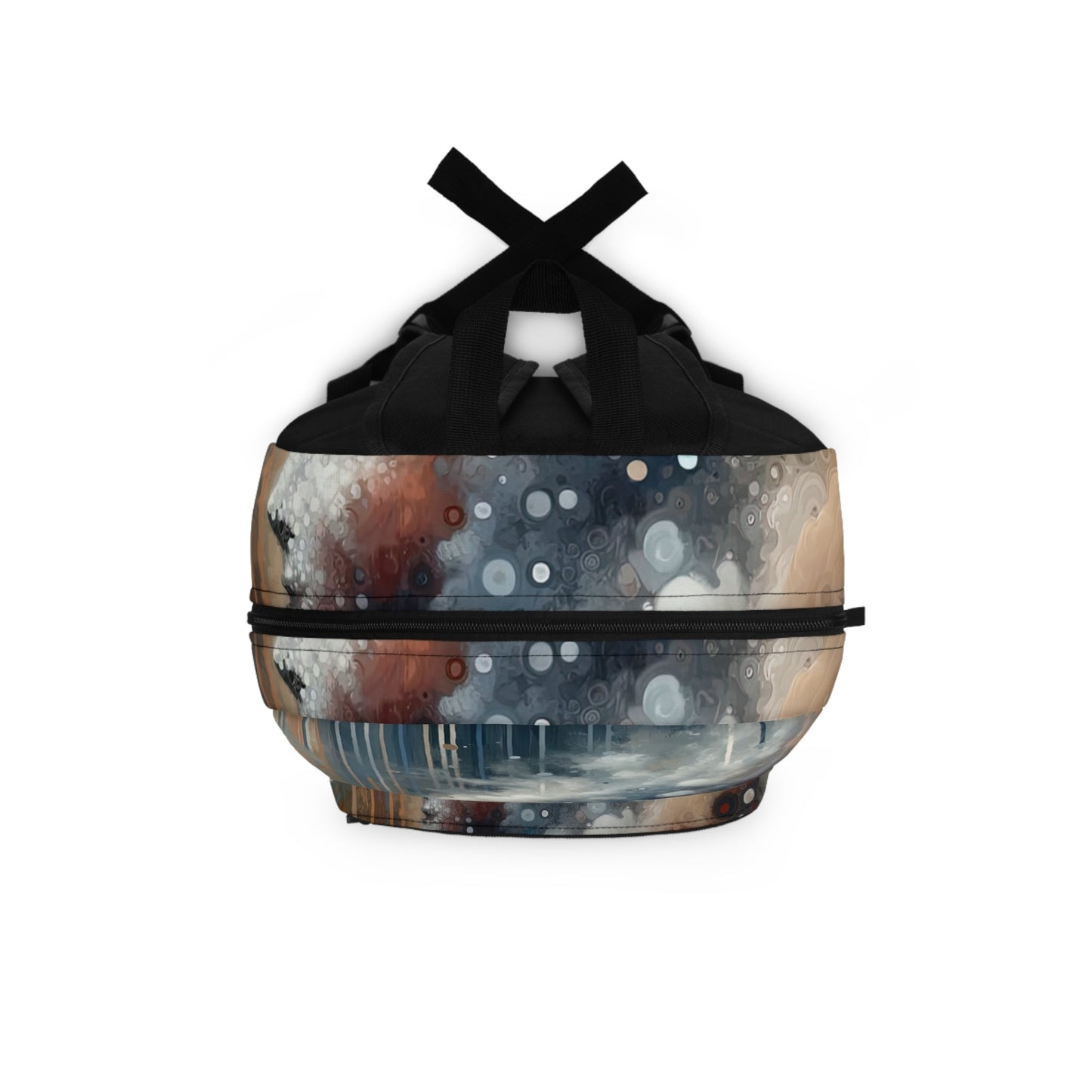 Ephemeral Hour Residue Backpack - ATUH.ART