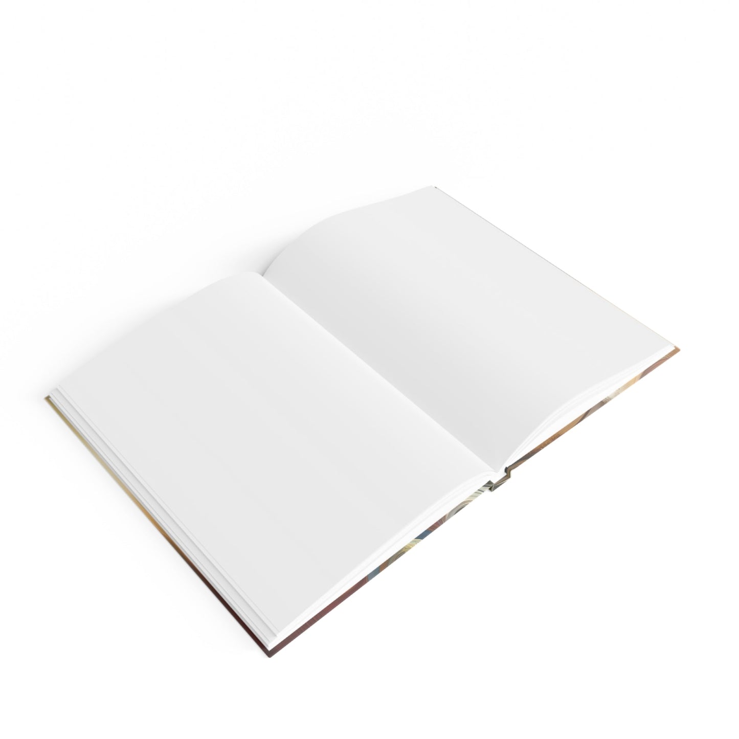 Esoteric Nurturing Gaia Journal - Blank - ATUH.ART