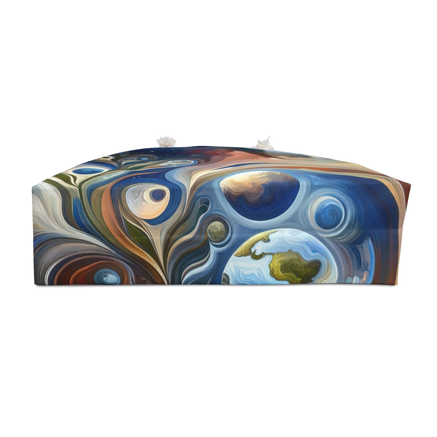 Esoteric Nurturing Gaia Weekender Bag - ATUH.ART