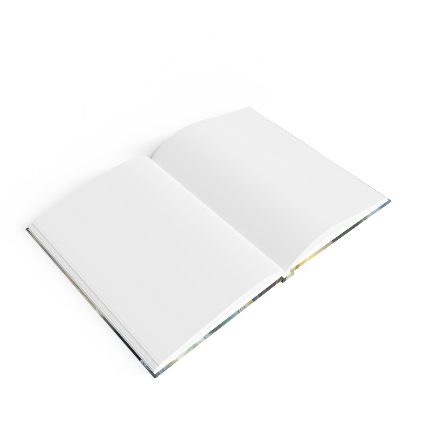 Eternal Digital Contrast Journal - Blank - ATUH.ART