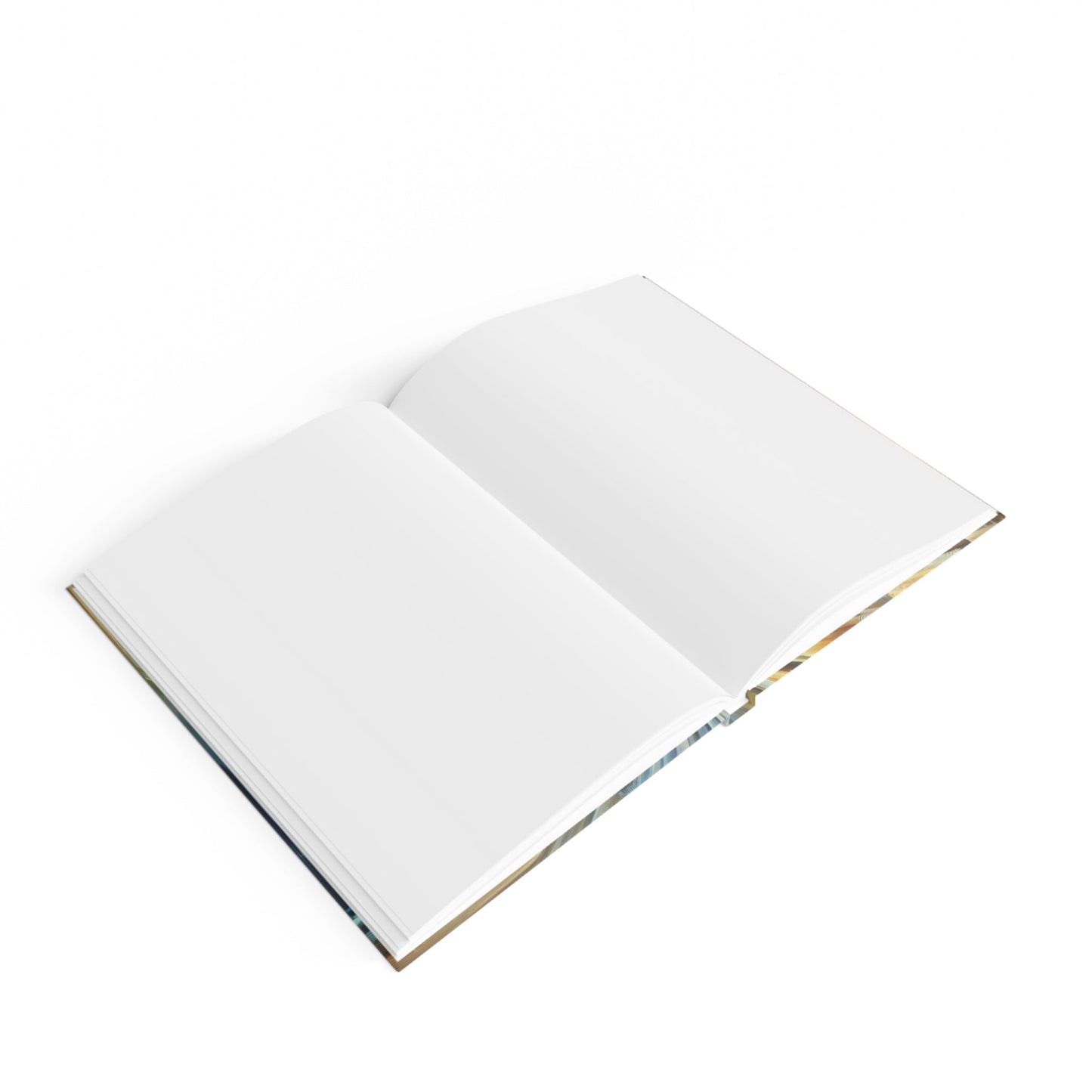 Eternal Digital Meditation Journal - Blank - ATUH.ART