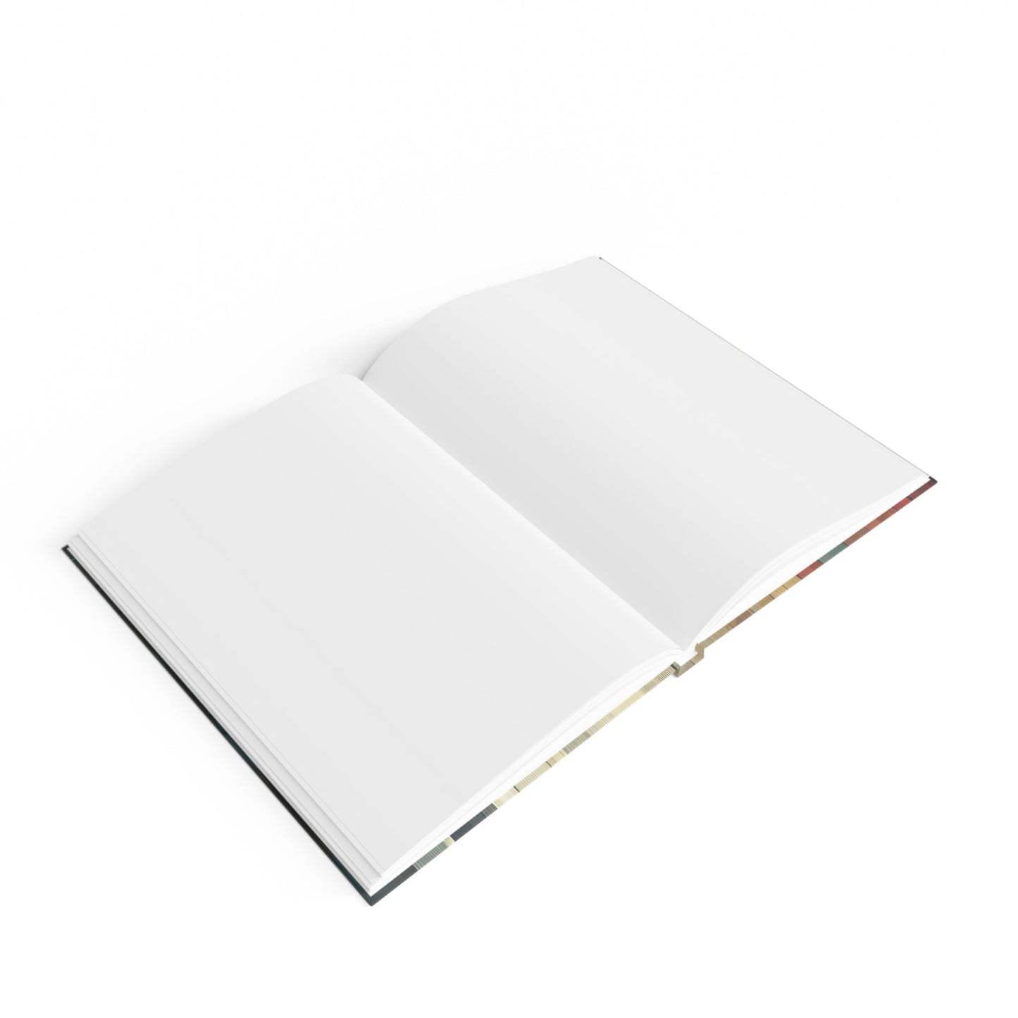 Focused Vision Quest Journal - Blank - ATUH.ART
