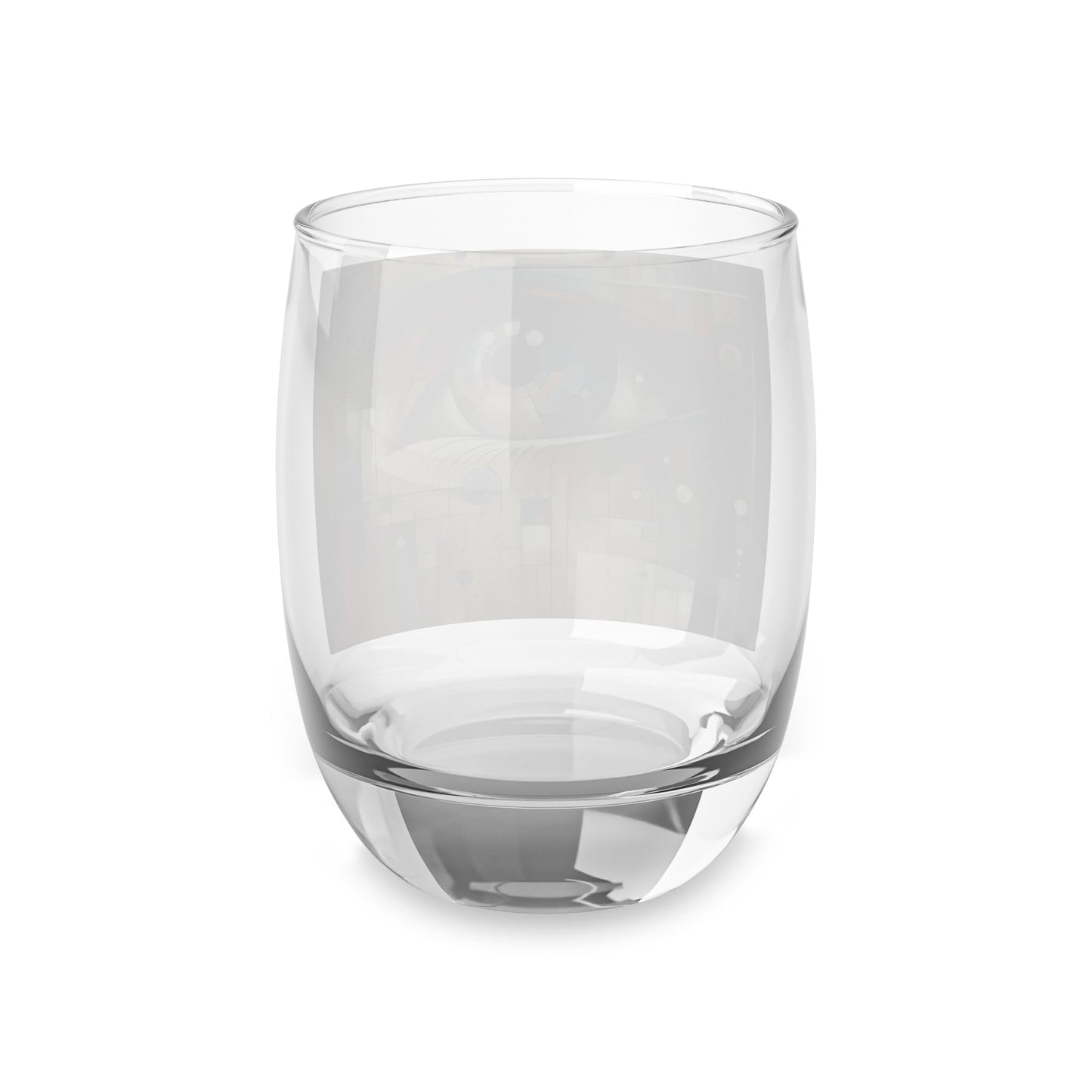 Focused Vision Quest Whiskey Glass - ATUH.ART