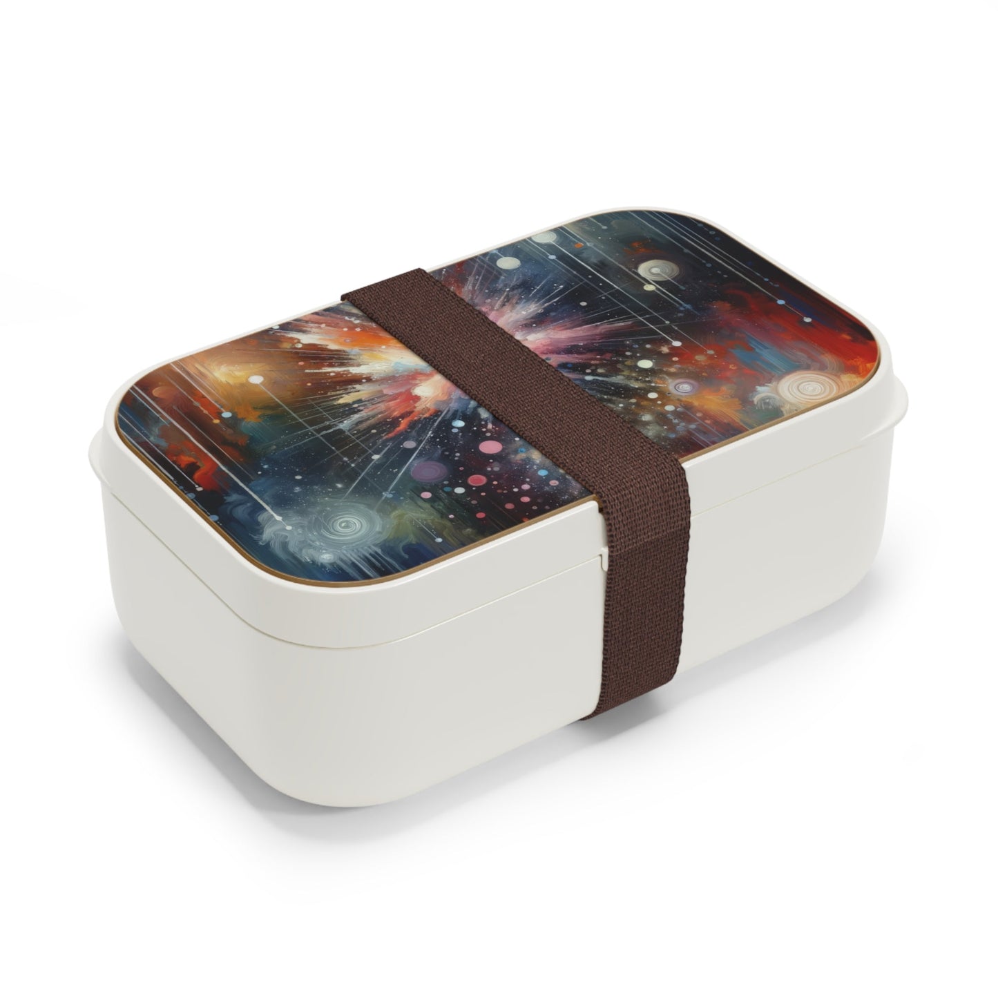 Galactic Mind Clarity Bento Lunch Box - ATUH.ART