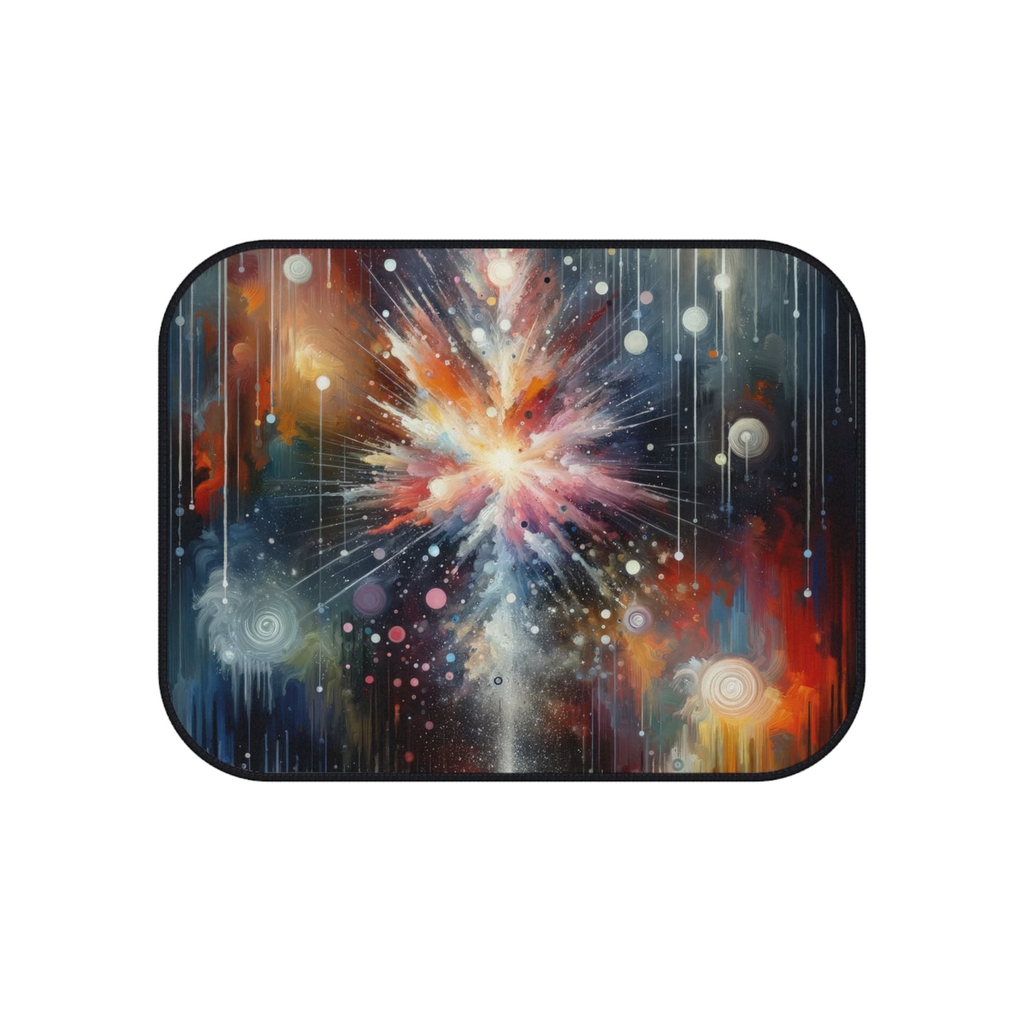 Galactic Mind Clarity Car Mats (Set of 4) - ATUH.ART