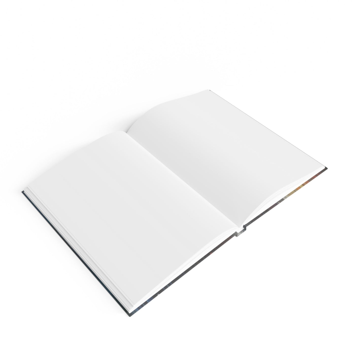 Galactic Mind Clarity Journal - Blank - ATUH.ART