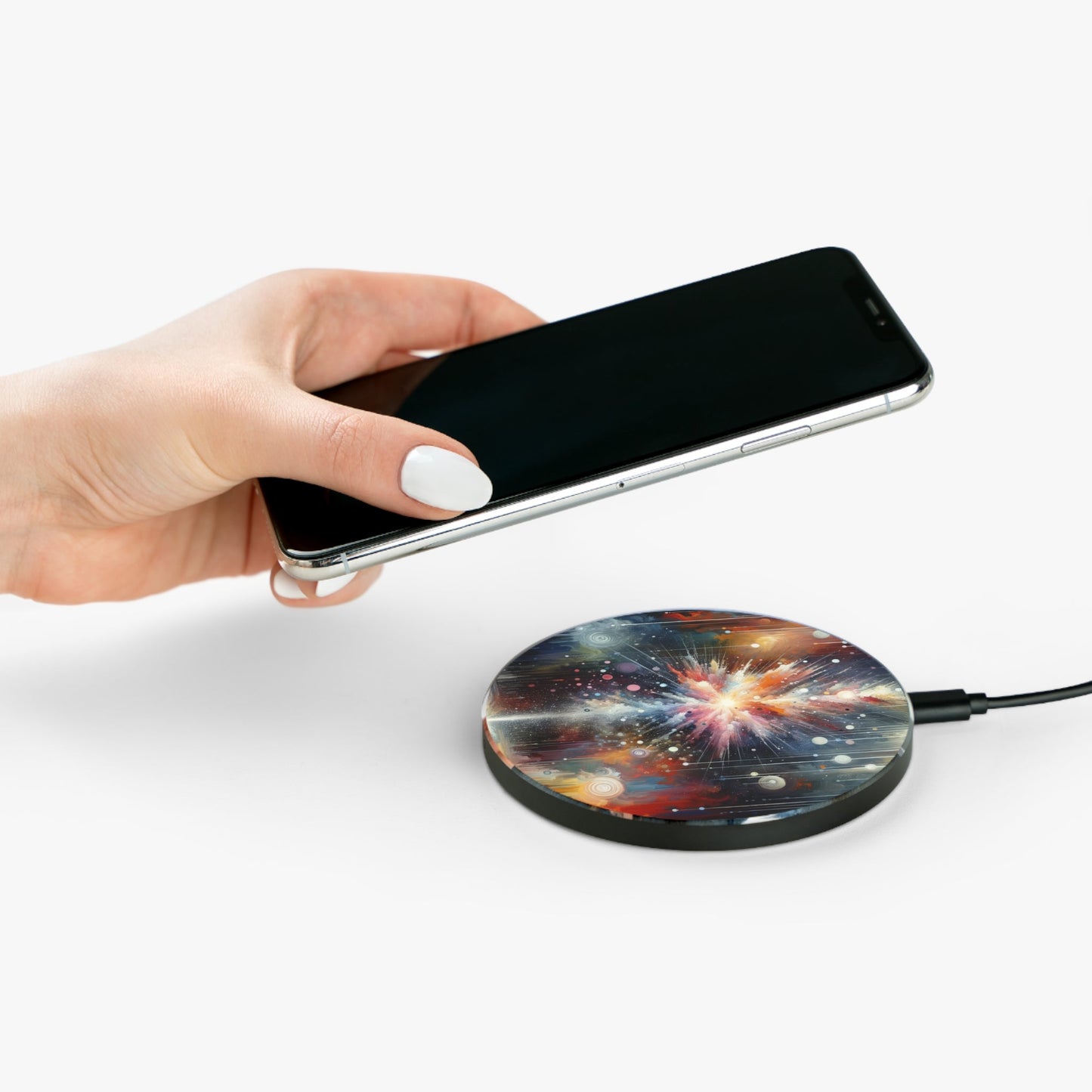 Galactic Mind Clarity Wireless Charger - ATUH.ART