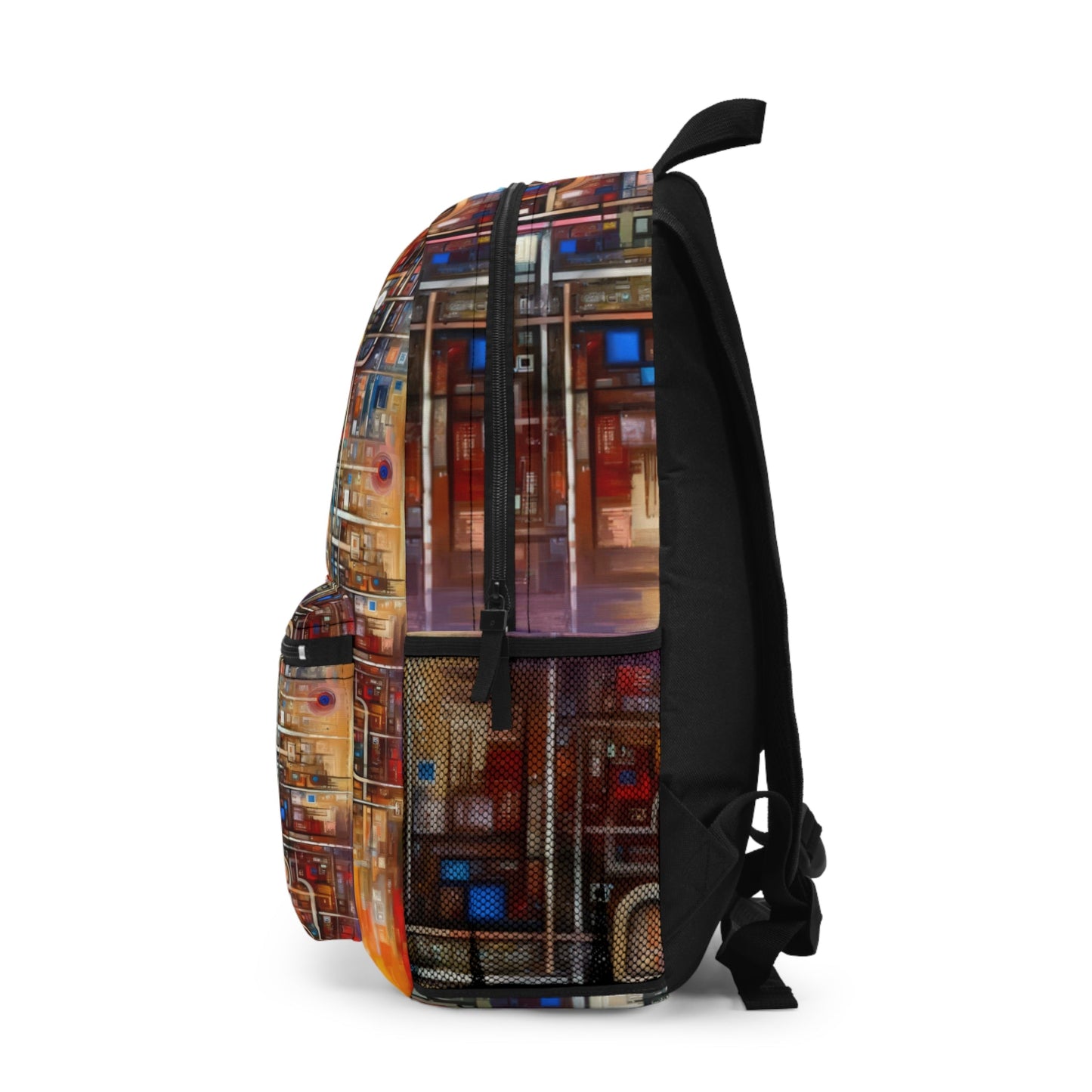 Grandest App Tapestry Backpack - ATUH.ART