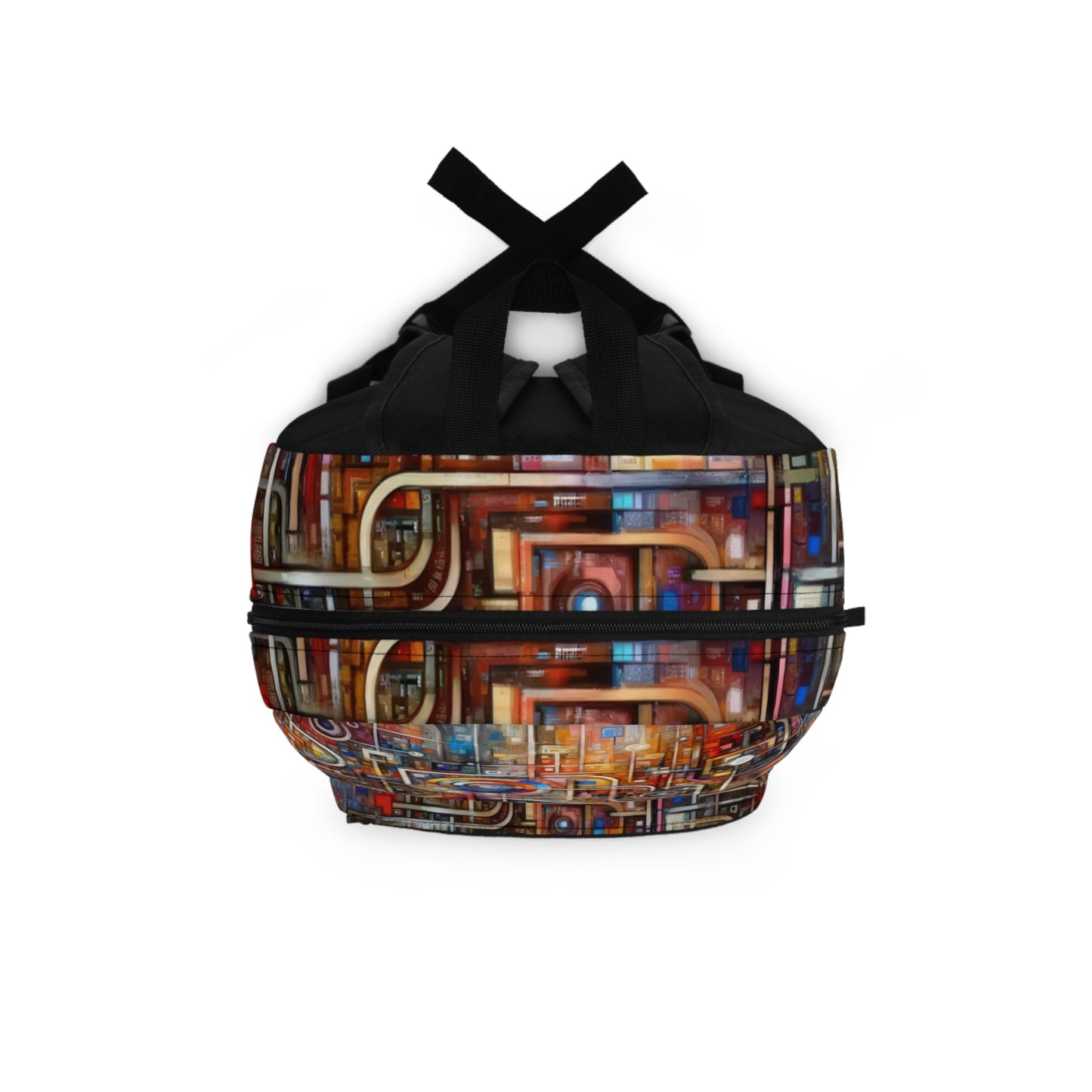 Grandest App Tapestry Backpack - ATUH.ART