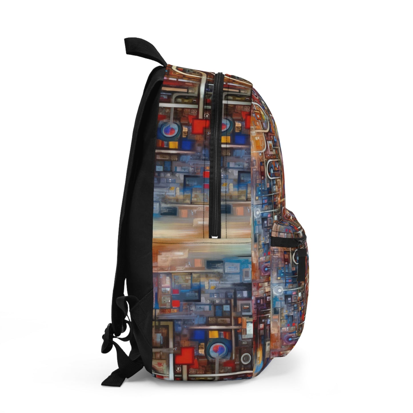Grandest App Tapestry Backpack - ATUH.ART