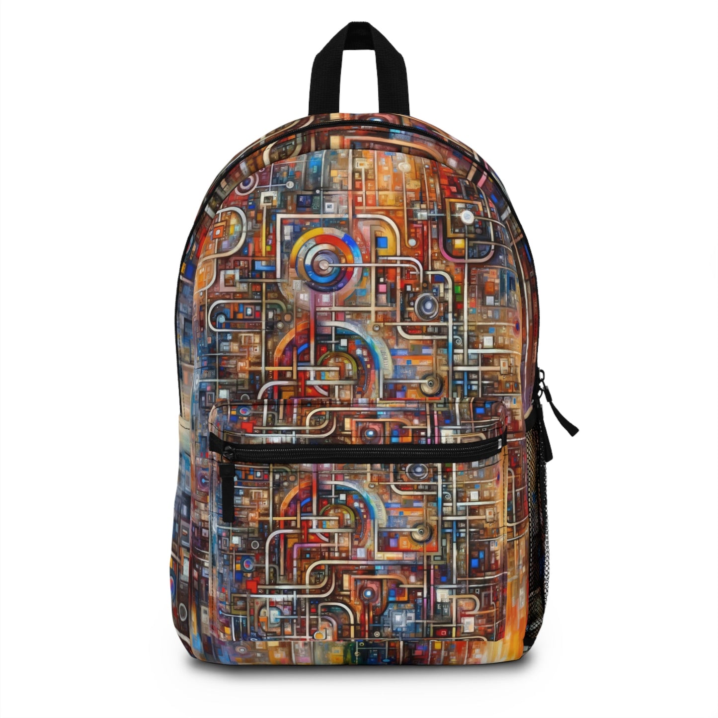 Grandest App Tapestry Backpack - ATUH.ART