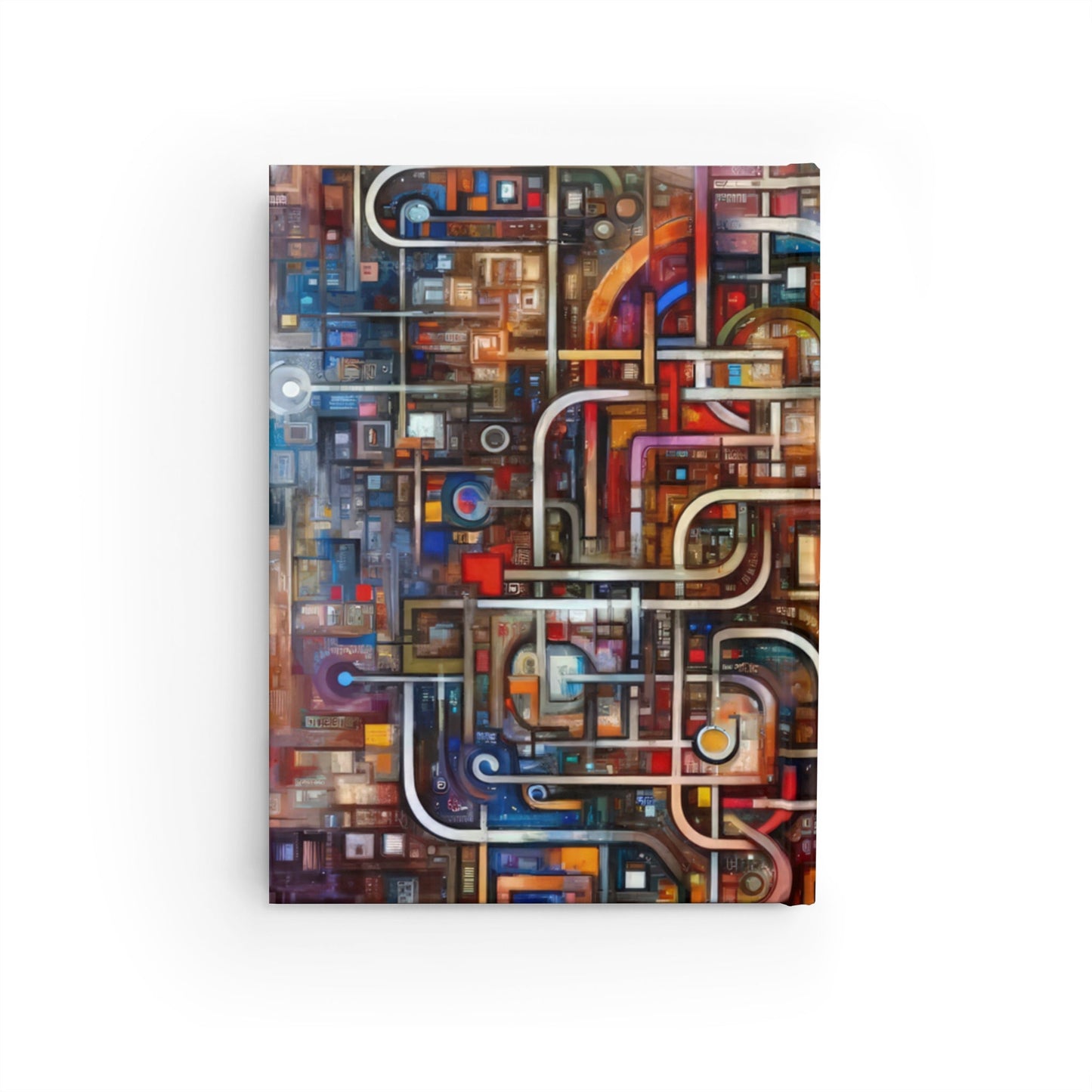 Grandest App Tapestry Journal - Blank - ATUH.ART