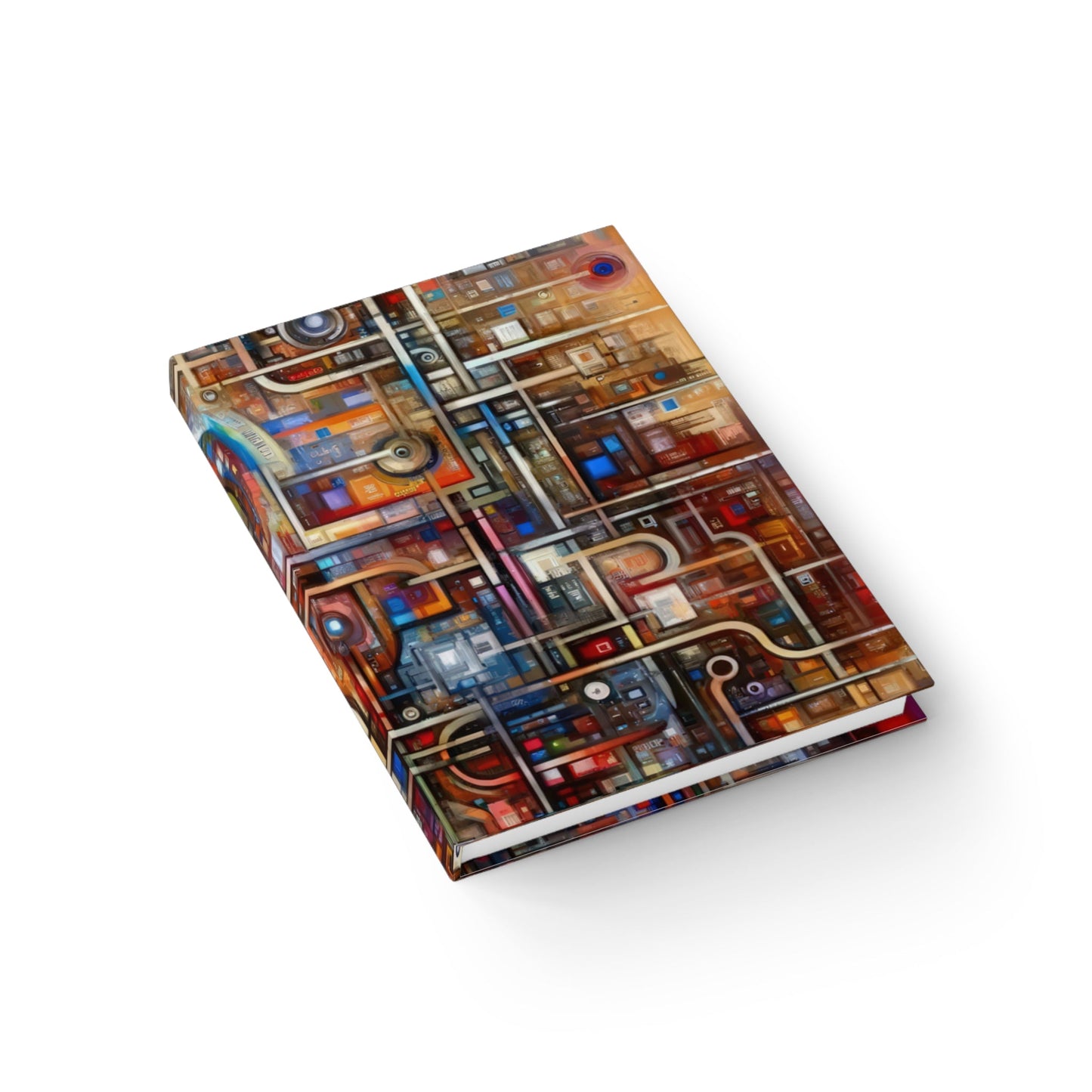 Grandest App Tapestry Journal - Blank - ATUH.ART