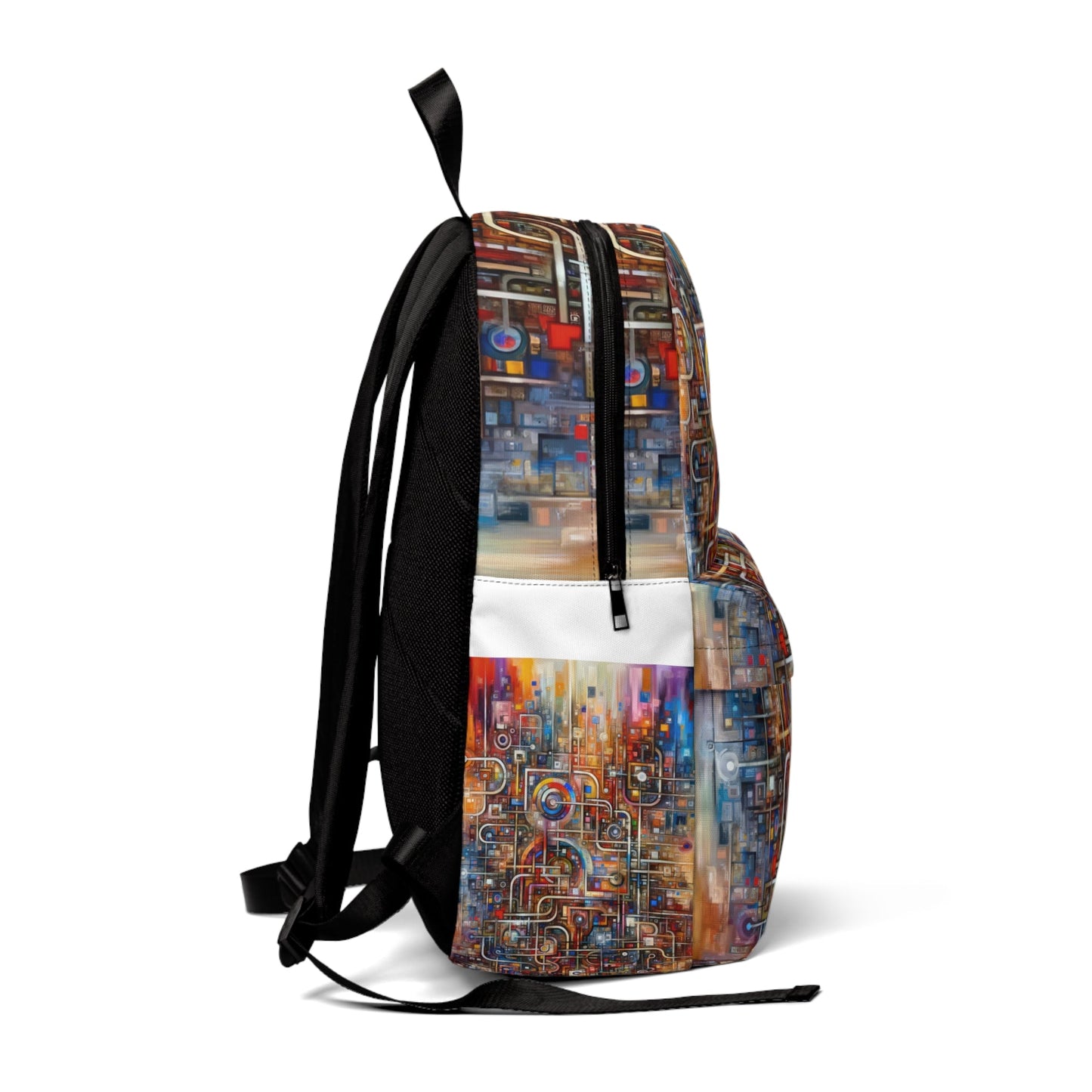 Grandest App Tapestry Unisex Classic Backpack - ATUH.ART