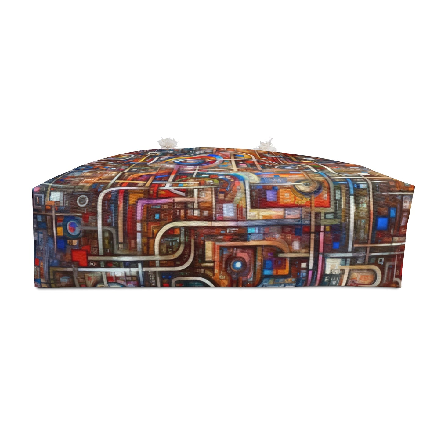 Grandest App Tapestry Weekender Bag - ATUH.ART