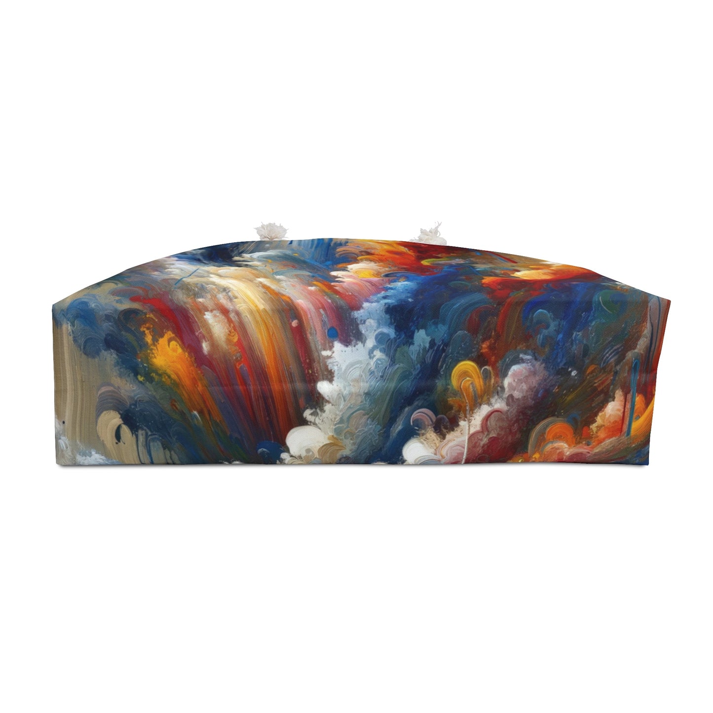 Grandiose Transformation Tachism Weekender Bag - ATUH.ART