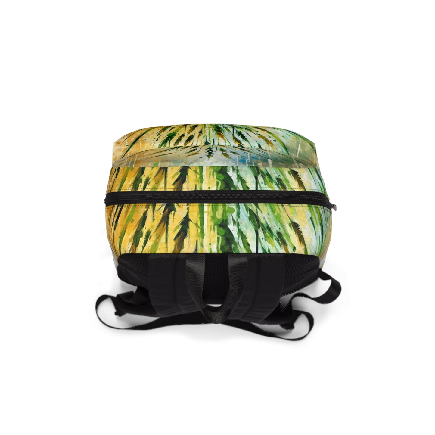 Grass Testament Change Unisex Classic Backpack - ATUH.ART