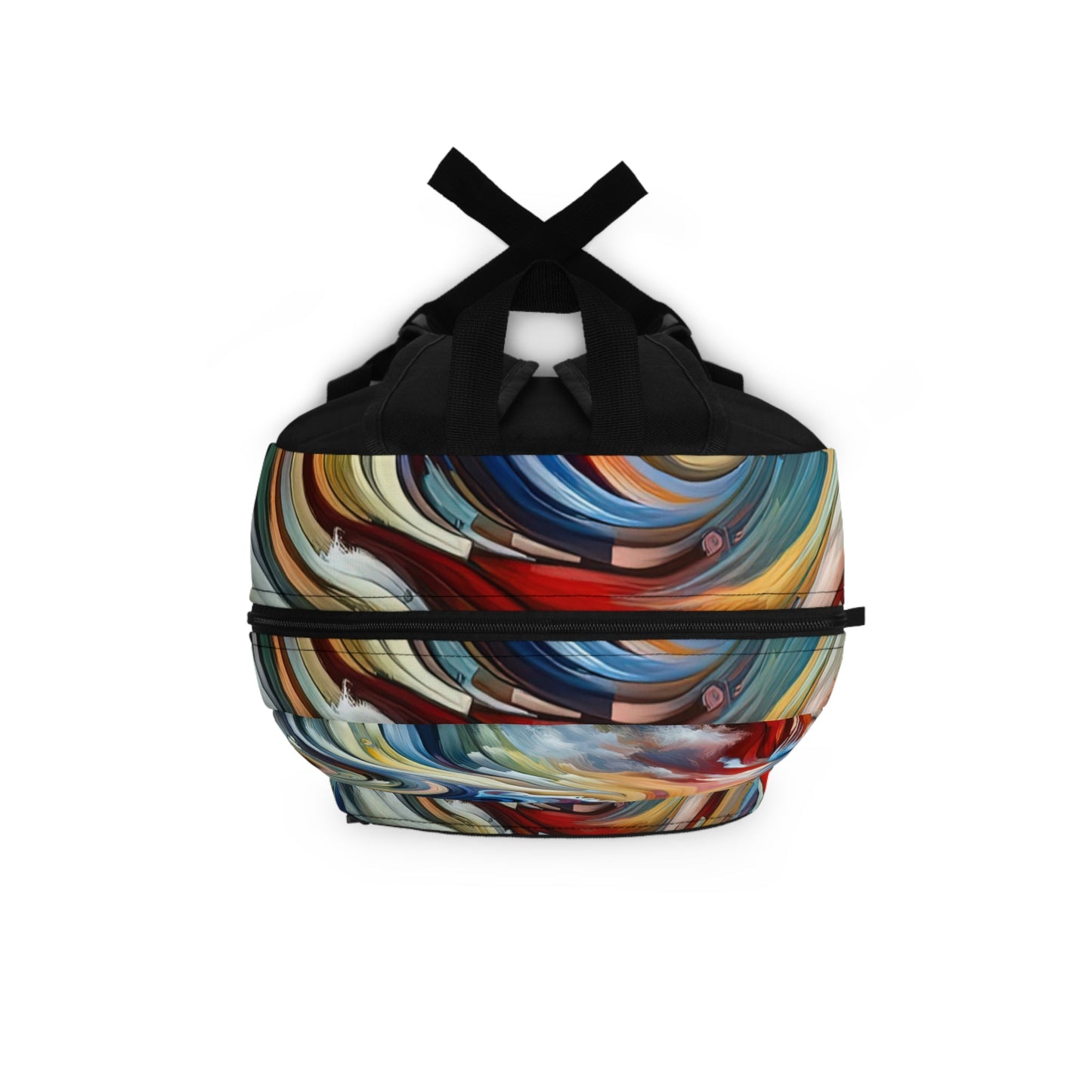 Gratitude Melodic Transformation Backpack - ATUH.ART