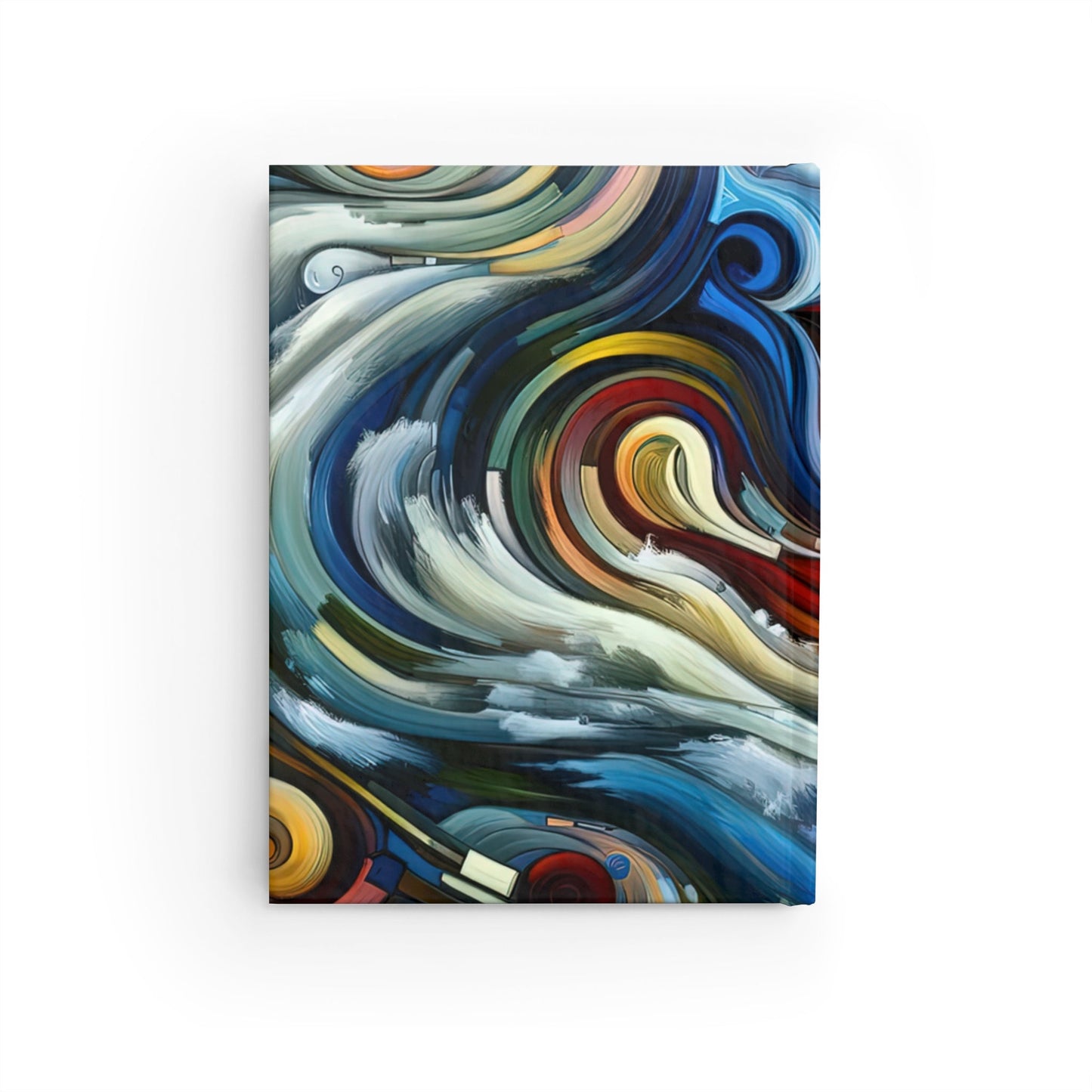 Gratitude Melodic Transformation Journal - Blank - ATUH.ART