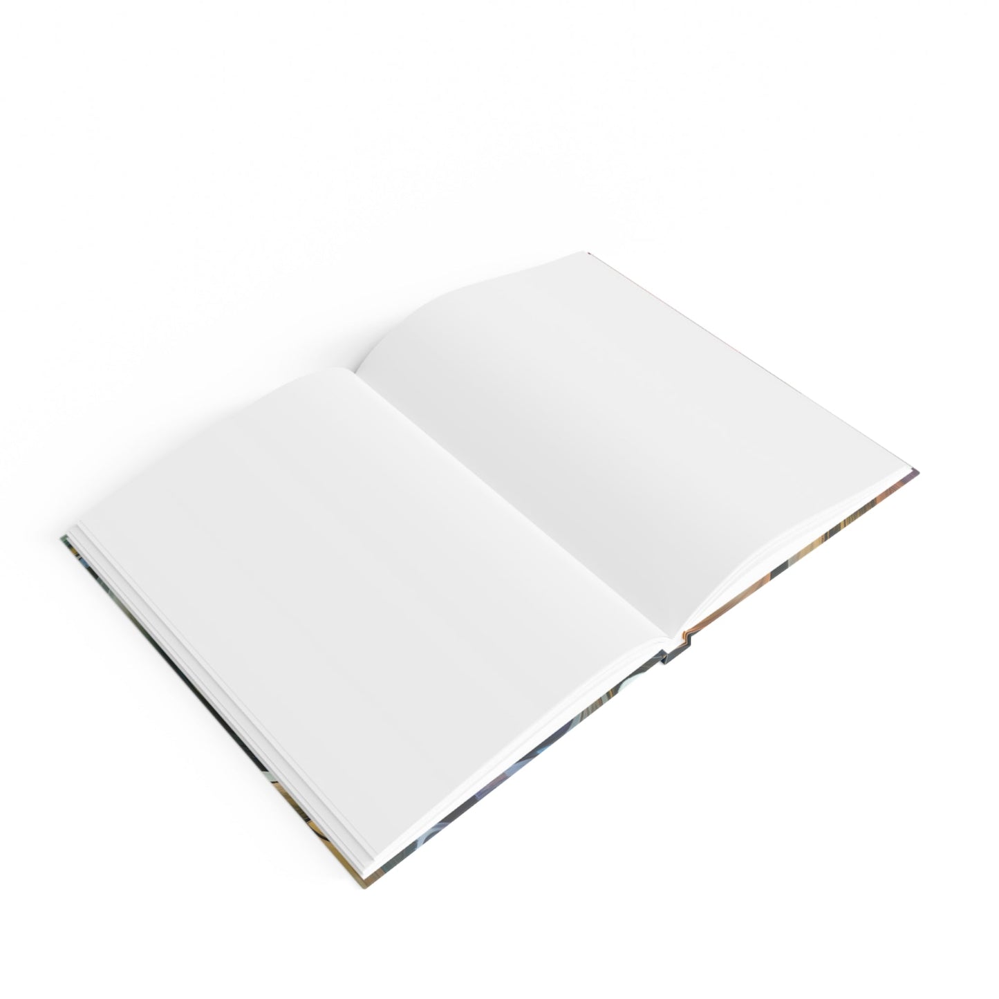 Gratitude Melodic Transformation Journal - Blank - ATUH.ART