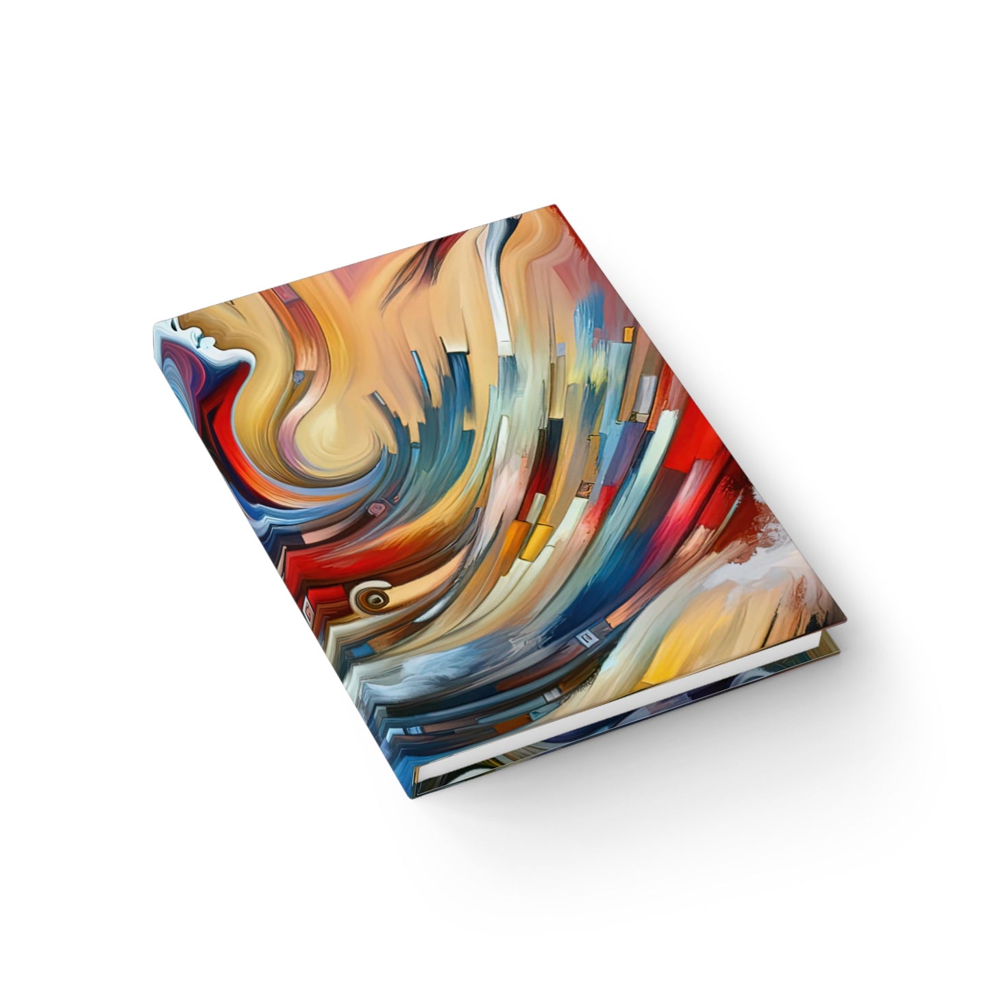 Gratitude Melodic Transformation Journal - Blank - ATUH.ART