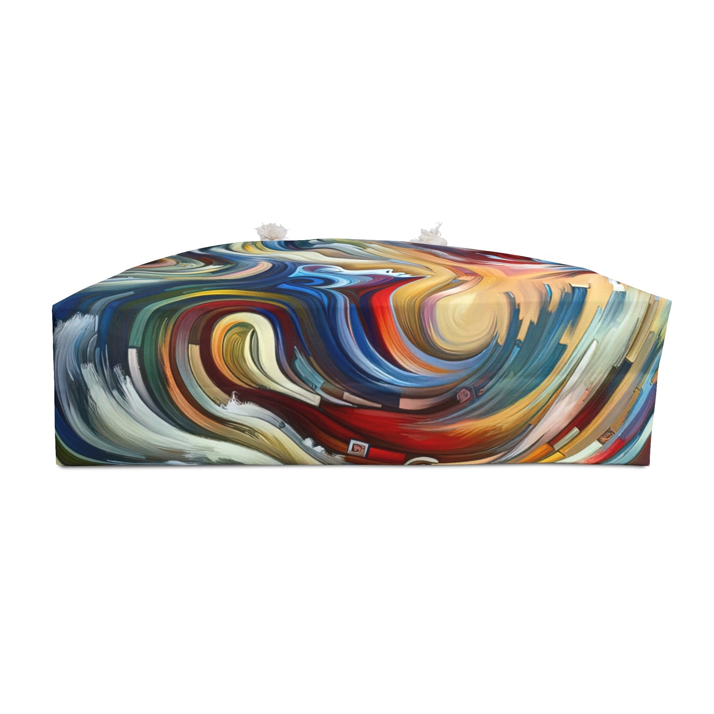 Gratitude Melodic Transformation Weekender Bag - ATUH.ART