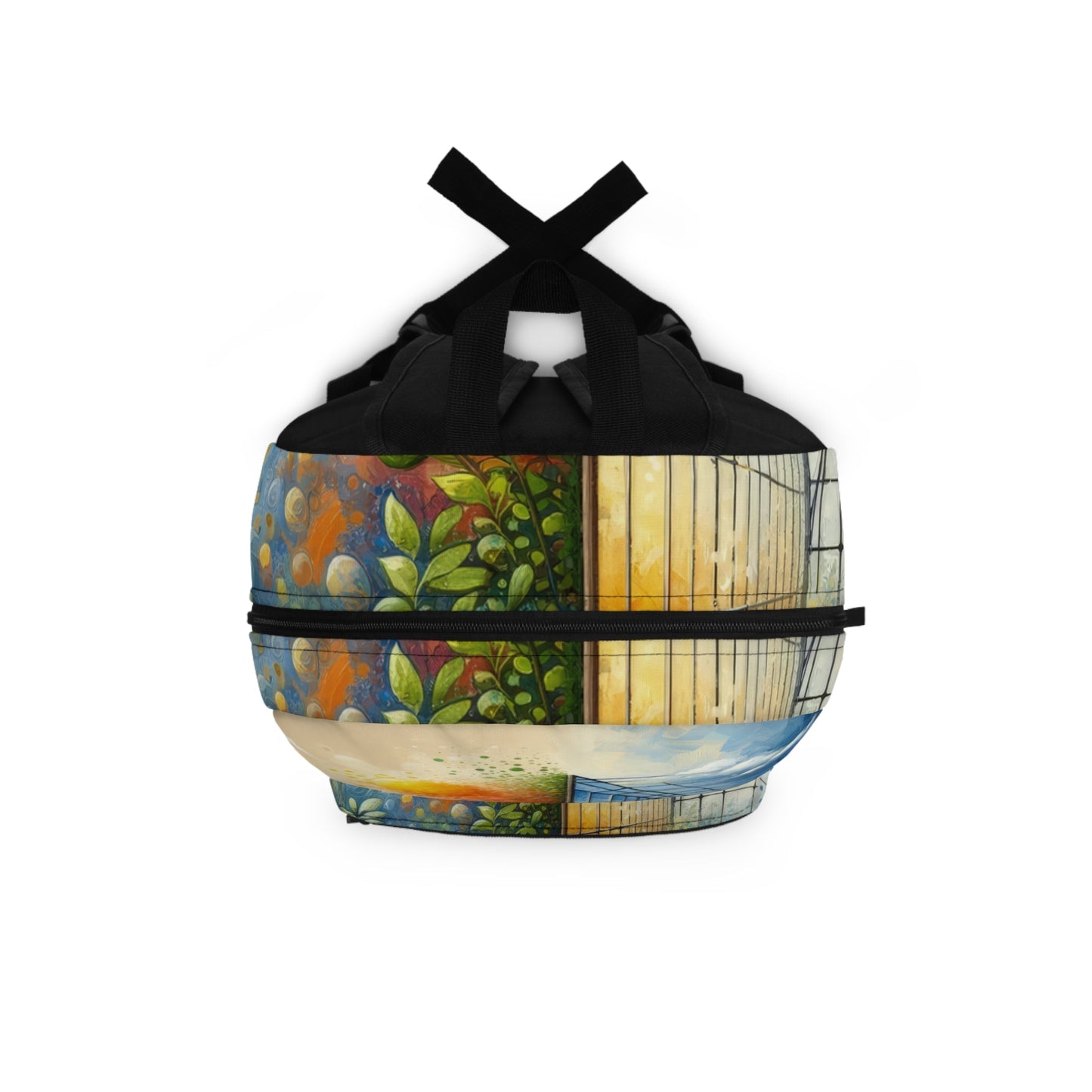 Greenhouse Digital Genesis Backpack - ATUH.ART