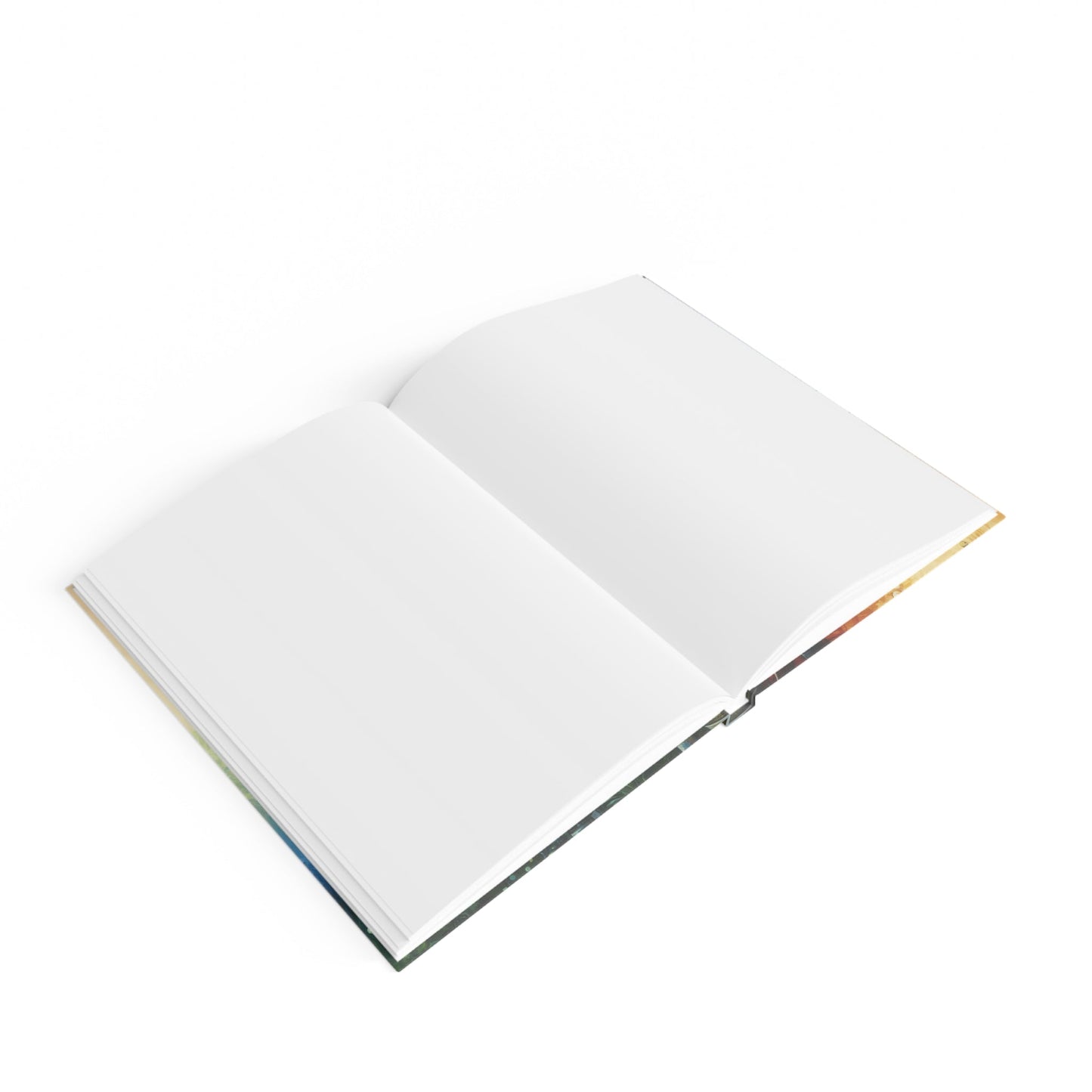 Greenhouse Digital Genesis Journal - Blank - ATUH.ART