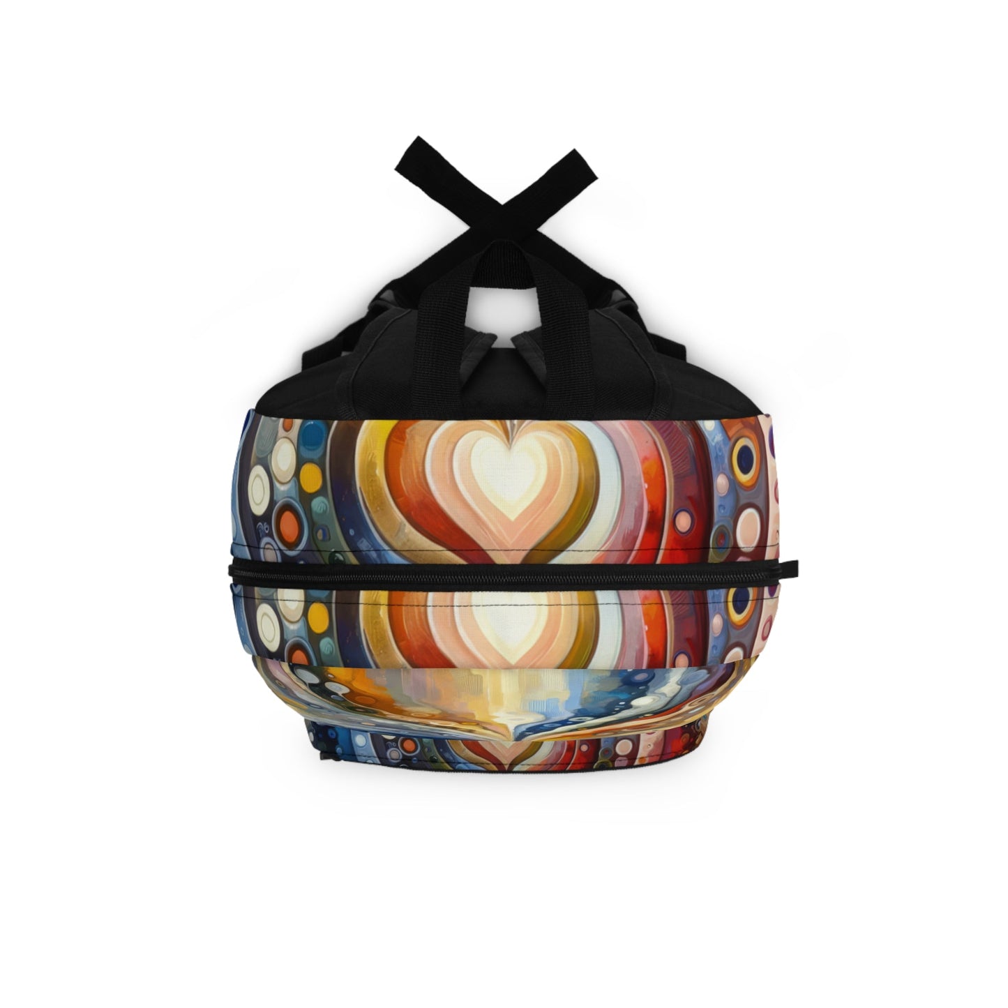 Harmonic Heart Essence Backpack - ATUH.ART