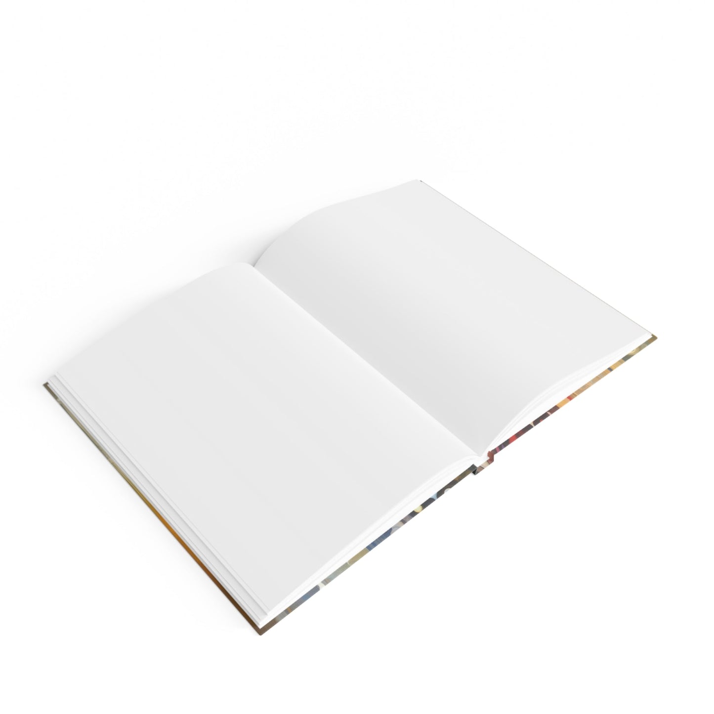 Harmonic Heart Essence Journal - Blank - ATUH.ART