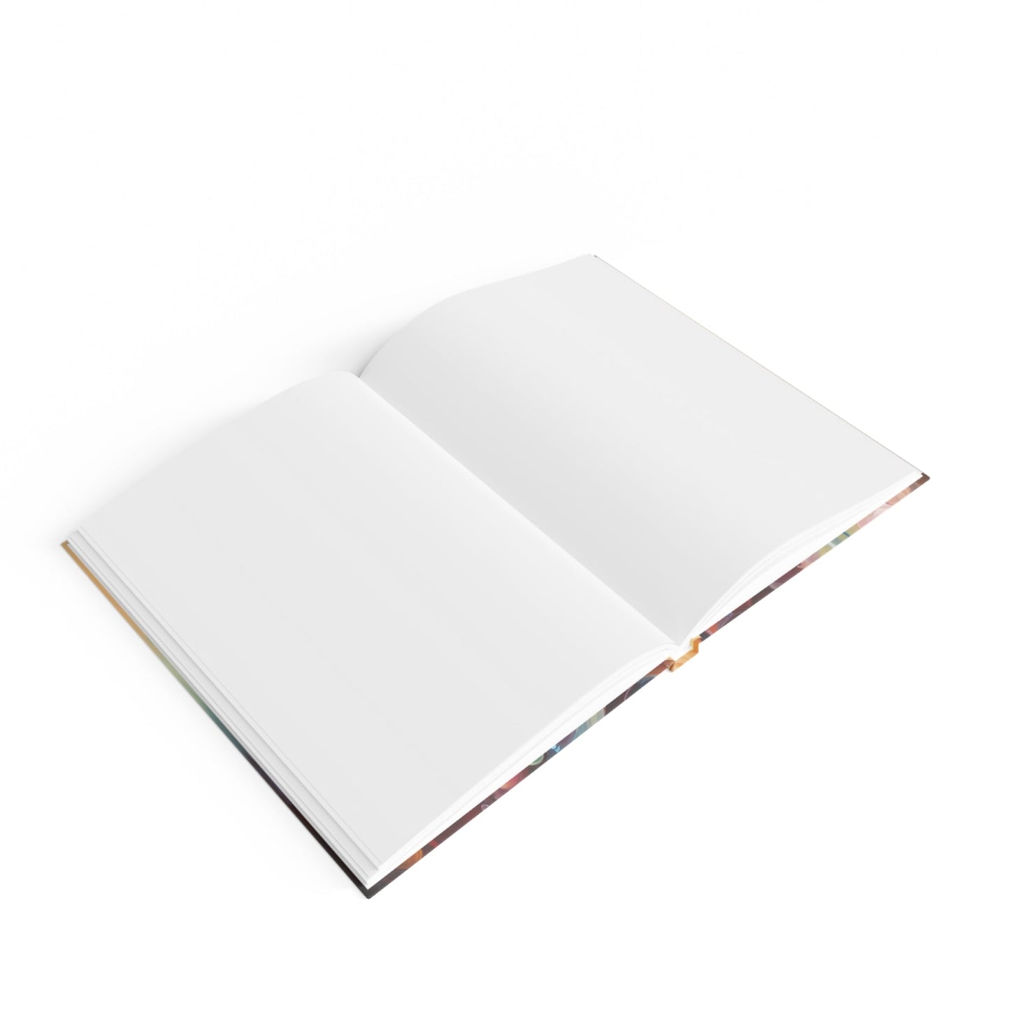 Harmonizing Melody Life Journal - Blank - ATUH.ART