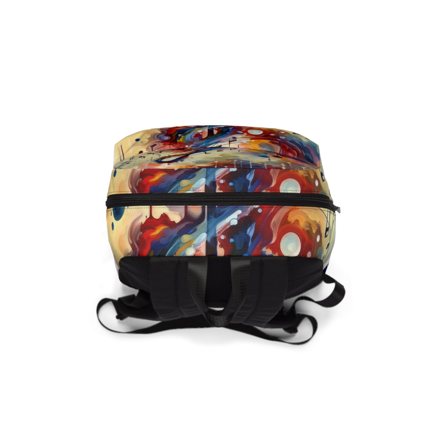 Harmonizing Melody Life Unisex Classic Backpack - ATUH.ART